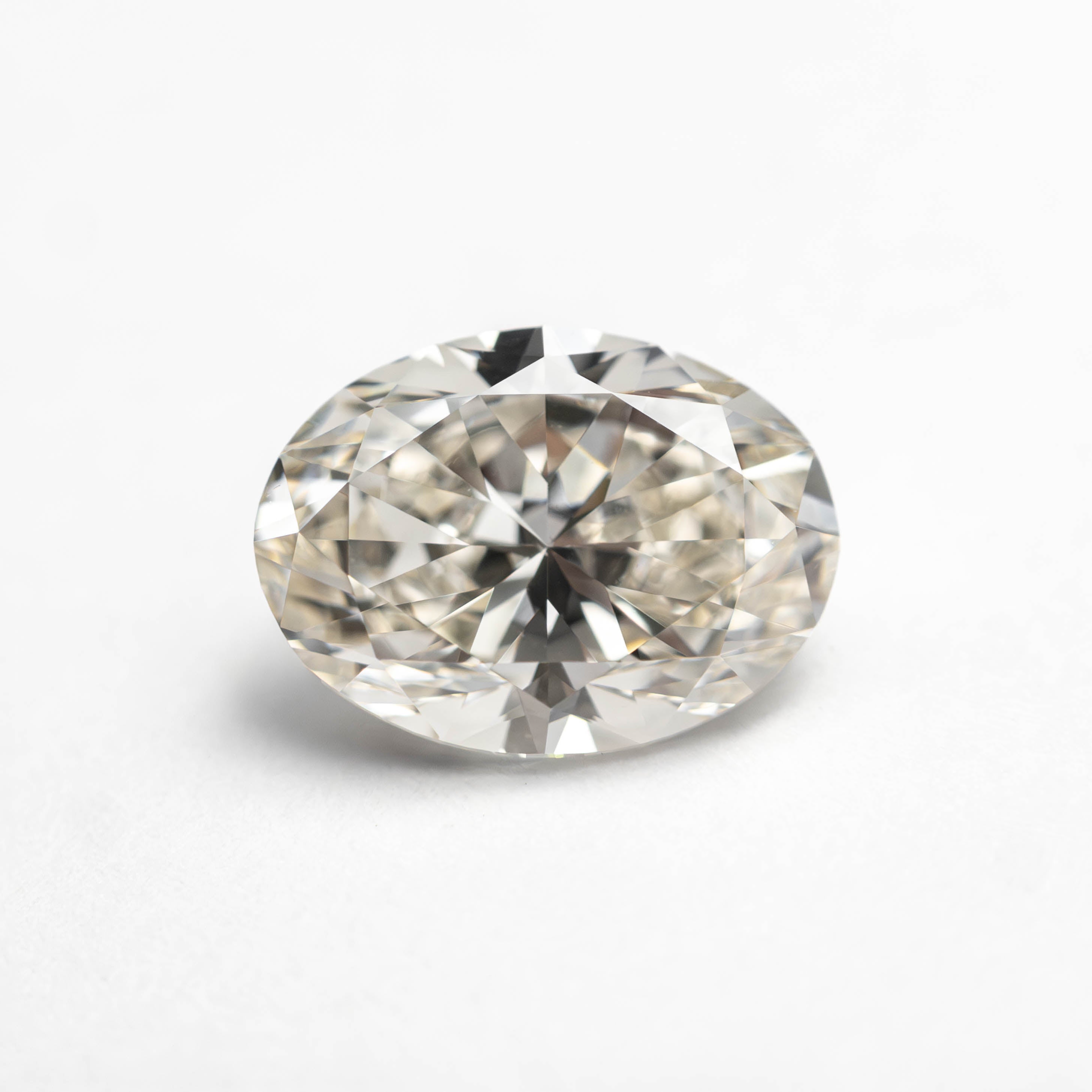 1.50ct 8.46x6.25x4.17mm VS2 K Oval Brilliant 27386-01