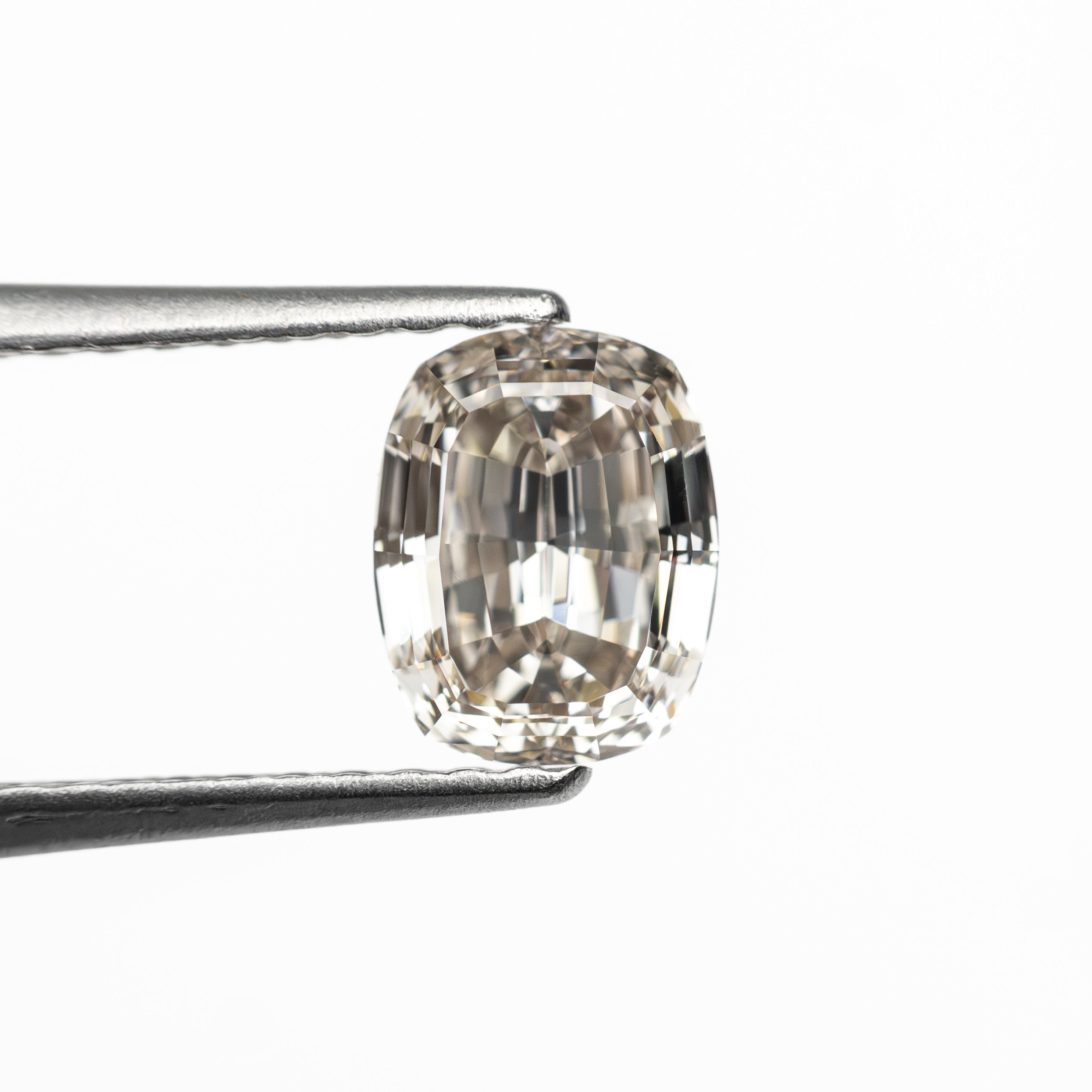 1.01ct 6.40x5.05x3.66mm VVS2 L Cushion Step Cut 🇨🇦 27518-11
