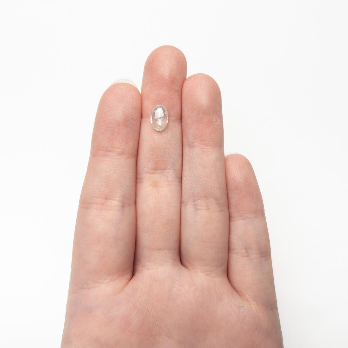 1.20ct 8.86x5.97x2.51mm Oval Rosecut 27536-09