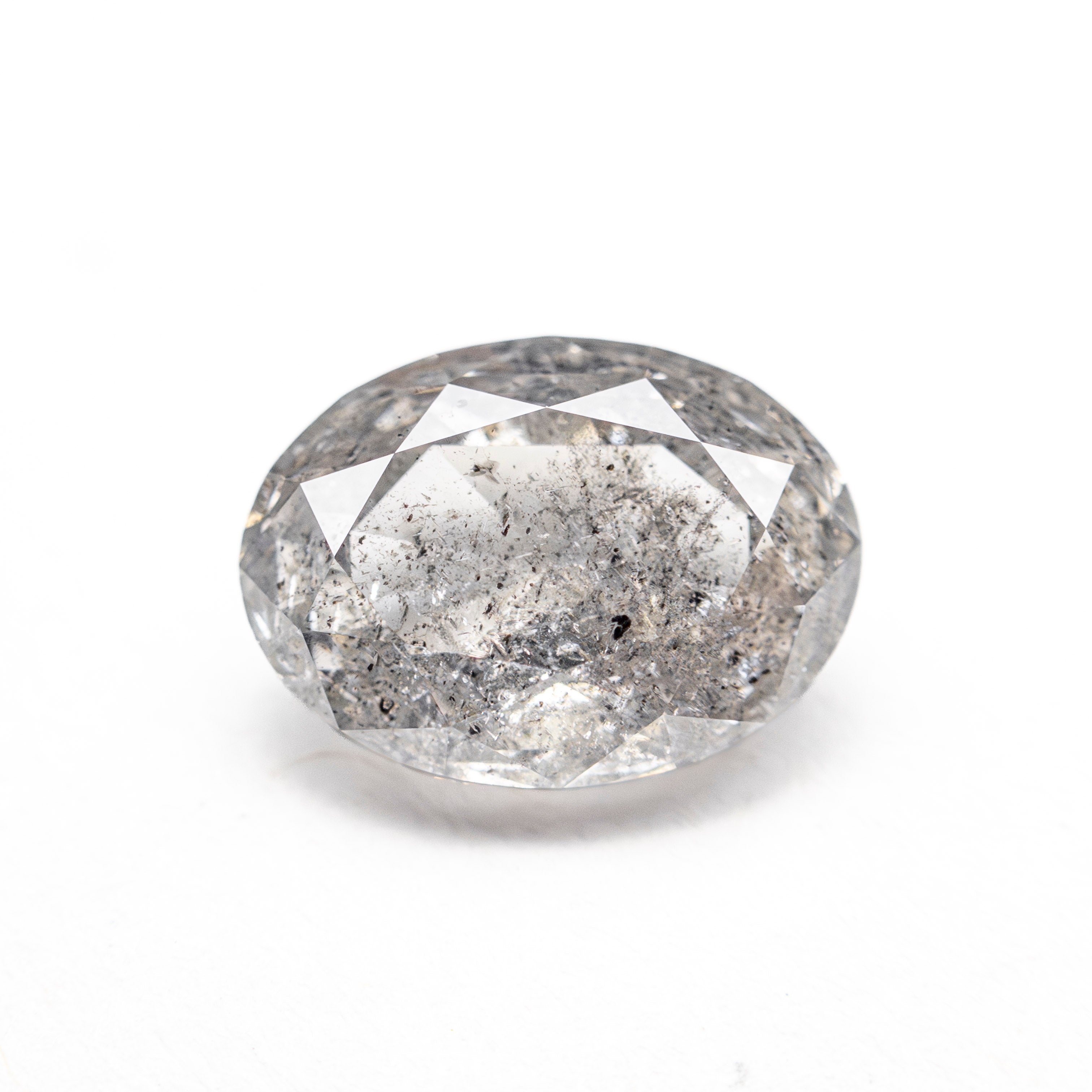 2.32ct 9.64x7.10x4.19mm Oval Brilliant 27538-63
