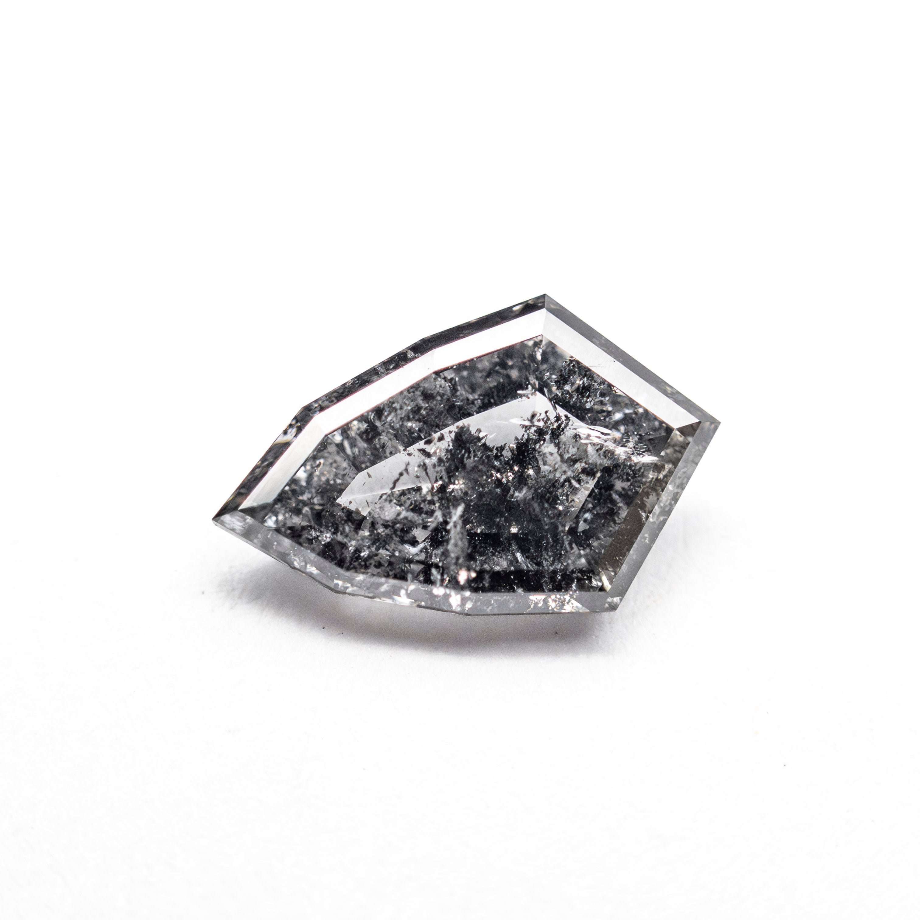 1.03ct 9.39x5.98x2.70mm Shield Step Cut 🇨🇦 27581-01