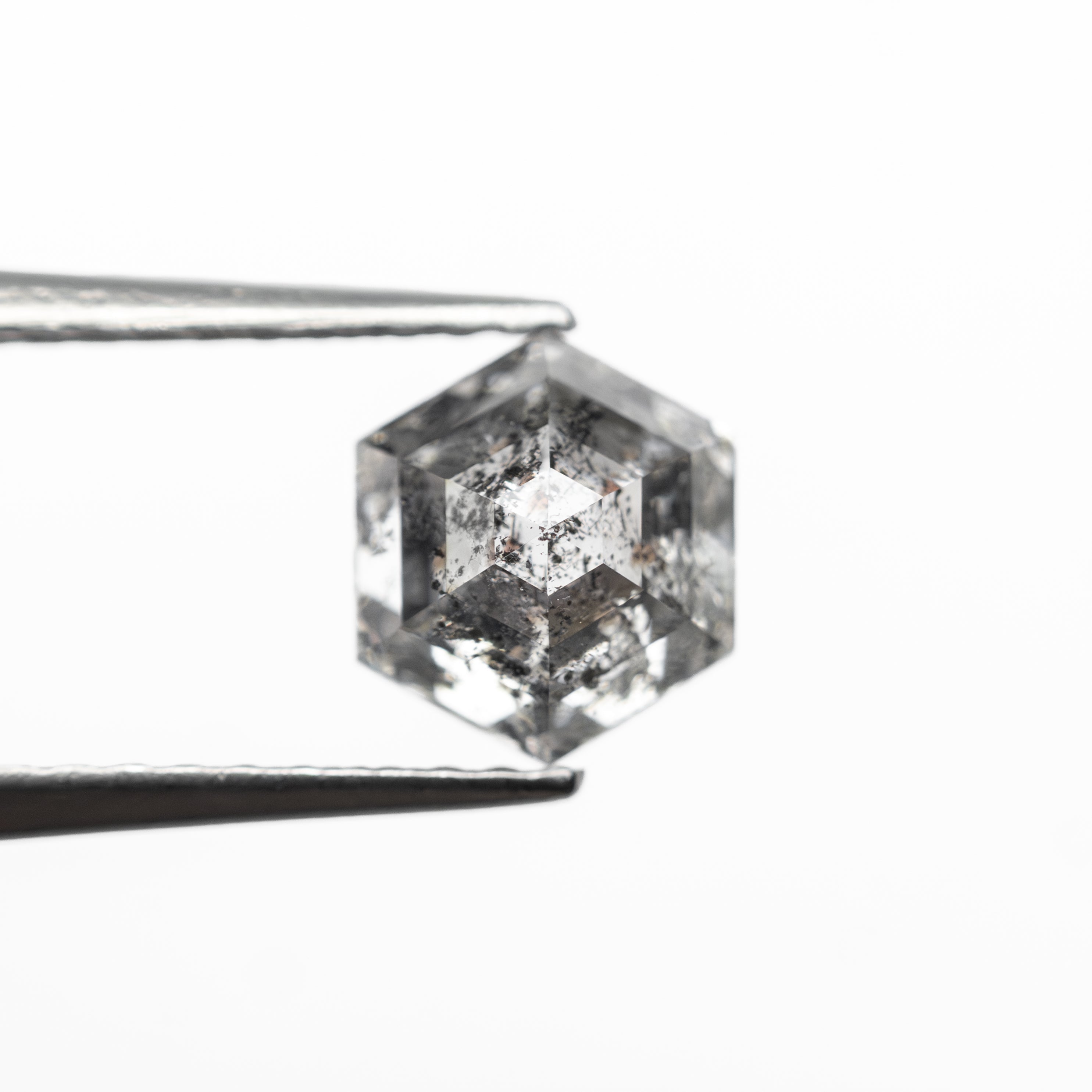 1.20ct 6.81x5.86x4.03mm Hexagon Rosecut 🇨🇦 27602-01