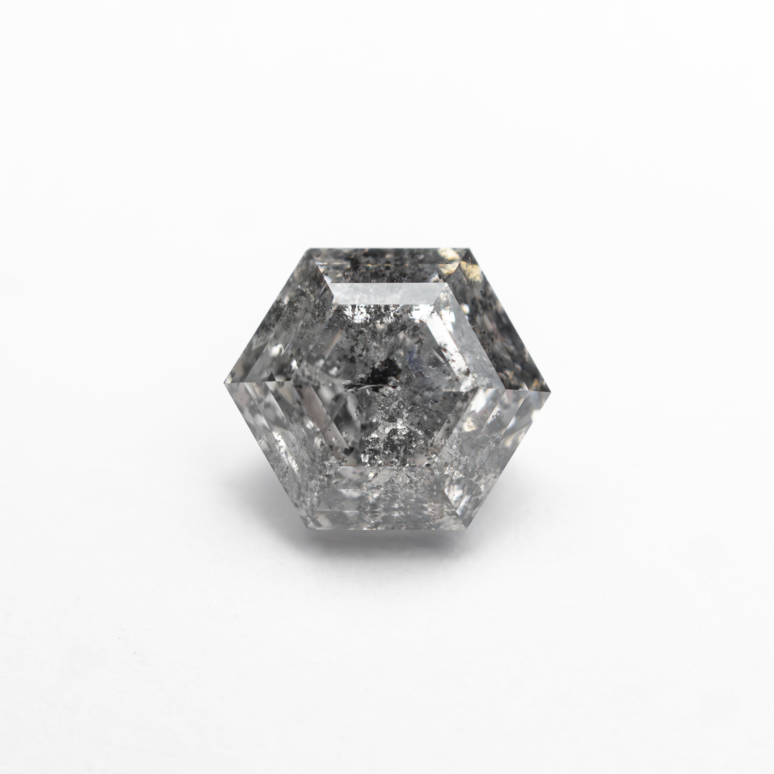 1.26ct 6.83x5.89x4.36mm Hexagon Rosecut 🇨🇦 27607-01