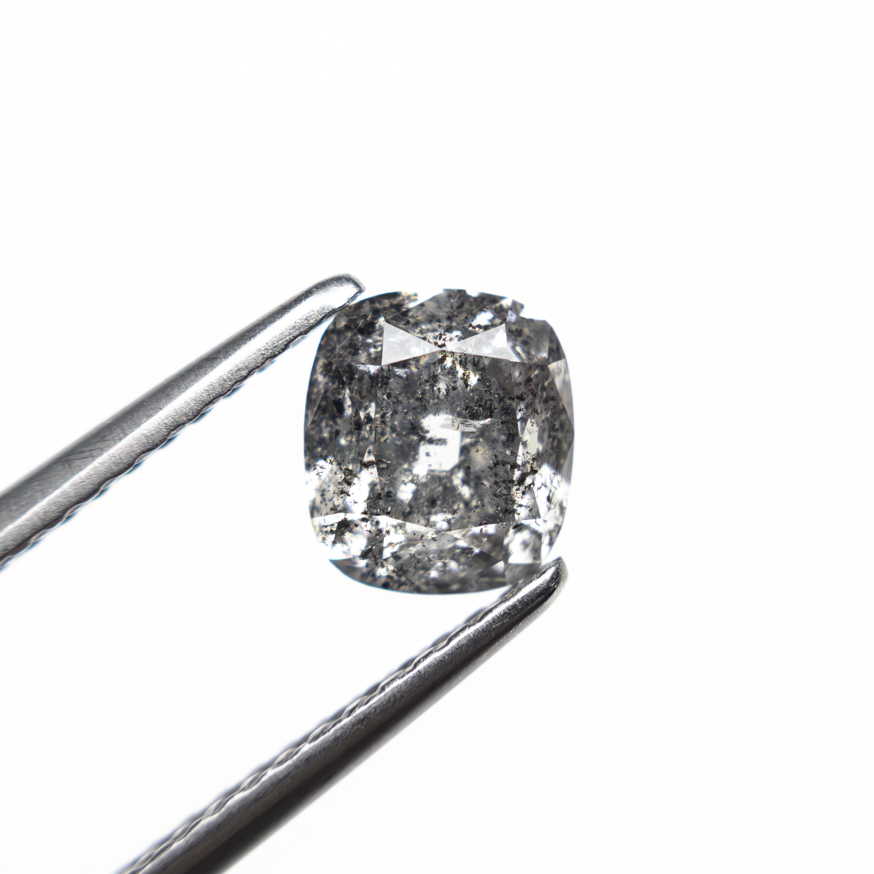1.15ct 6.35x5.65x3.86mm Modern Antique Old Mine Cut 🇨🇦 27612-01