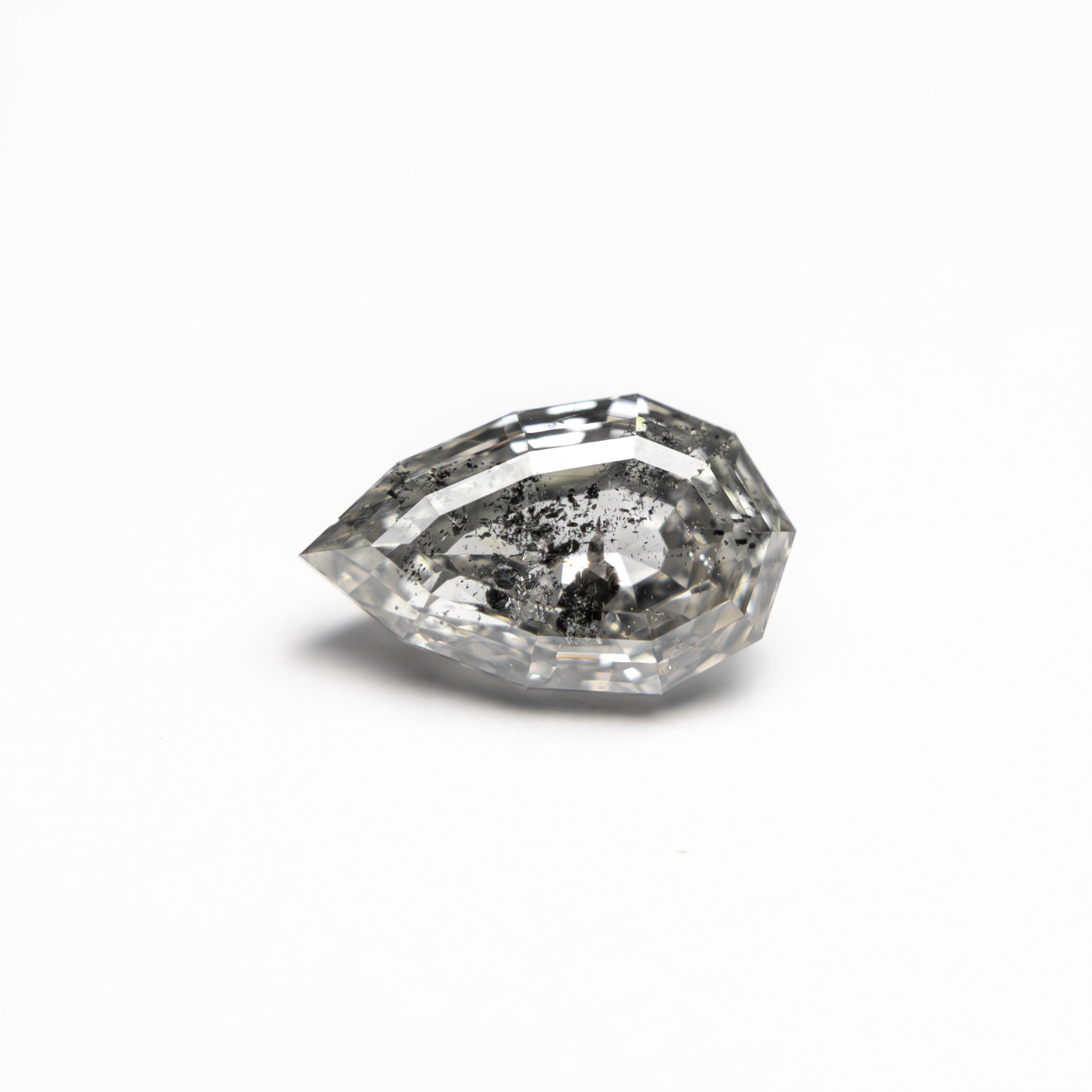 1.08ct 8.37x5.09x3.41mm Geo Pear Step Cut 🇨🇦 27634-01
