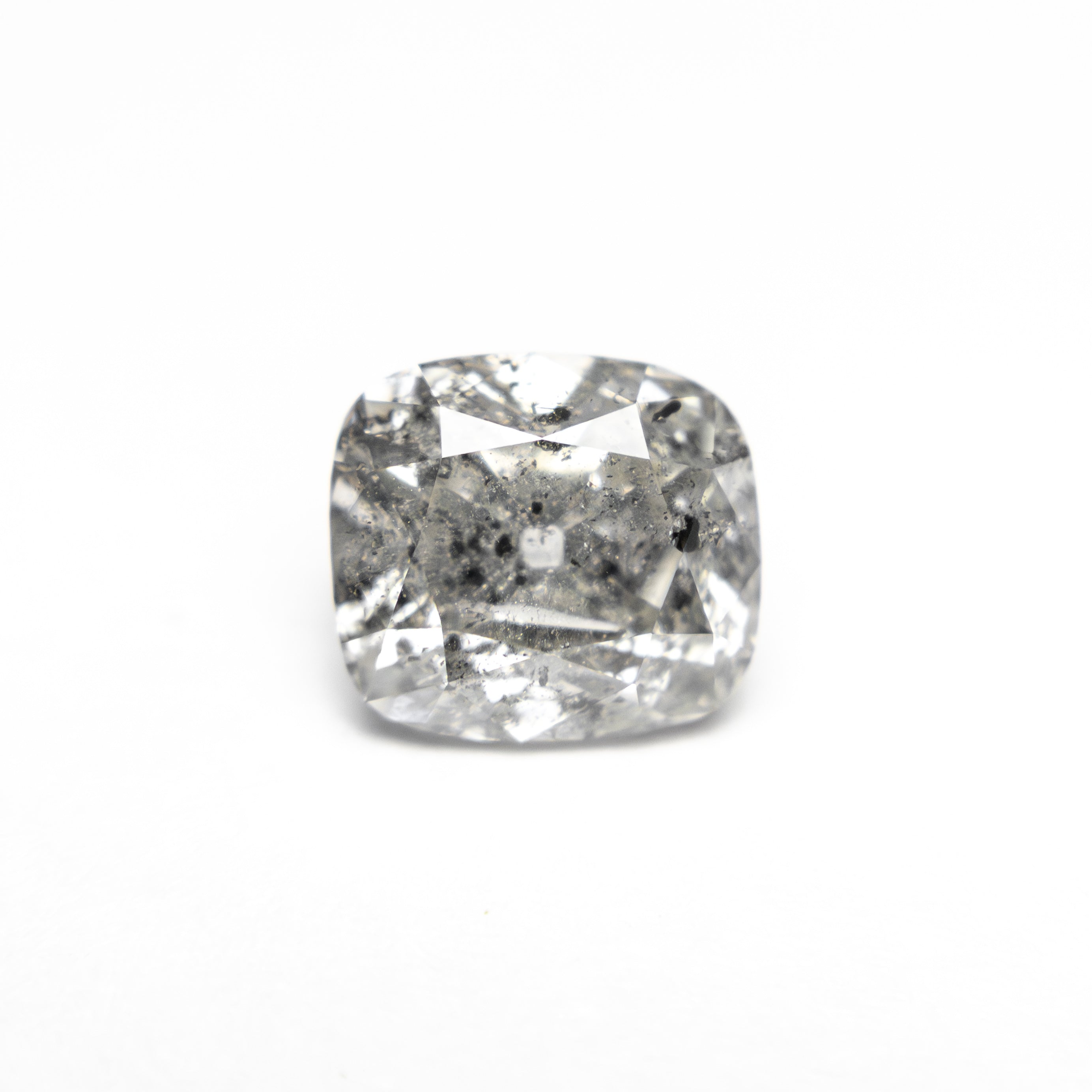 1.38ct 6.68x6.11x4.21mm Modern Antique Old Mine Cut 🇨🇦 27666-01