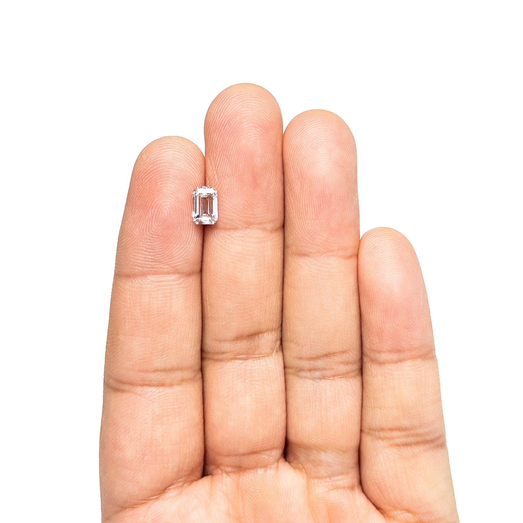 1.08ct 7.04x4.68x3.11mm Cut Corner Rectangle Step Cut 🇨🇦 27684-01
