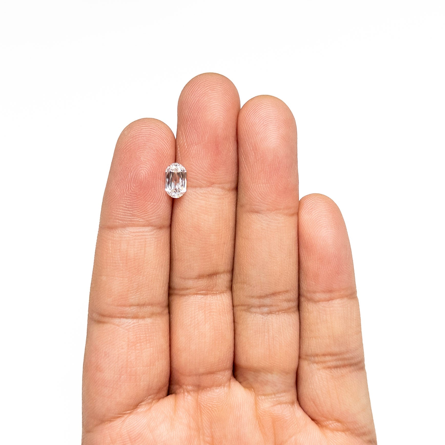 1.23ct 8.28x5.00x3.2mm VS1 J Oval Brilliant 🇨🇦 27689-01