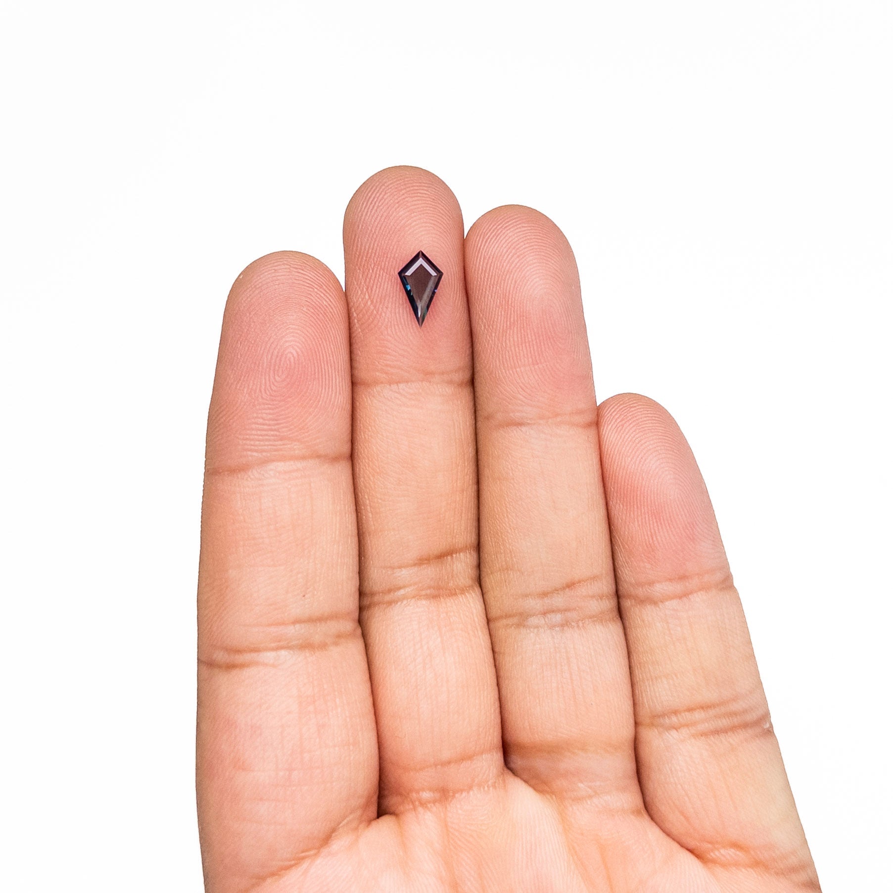0.46ct 9.37x5.50x1.26mm Kite Portrait Cut Sapphire 27730-05
