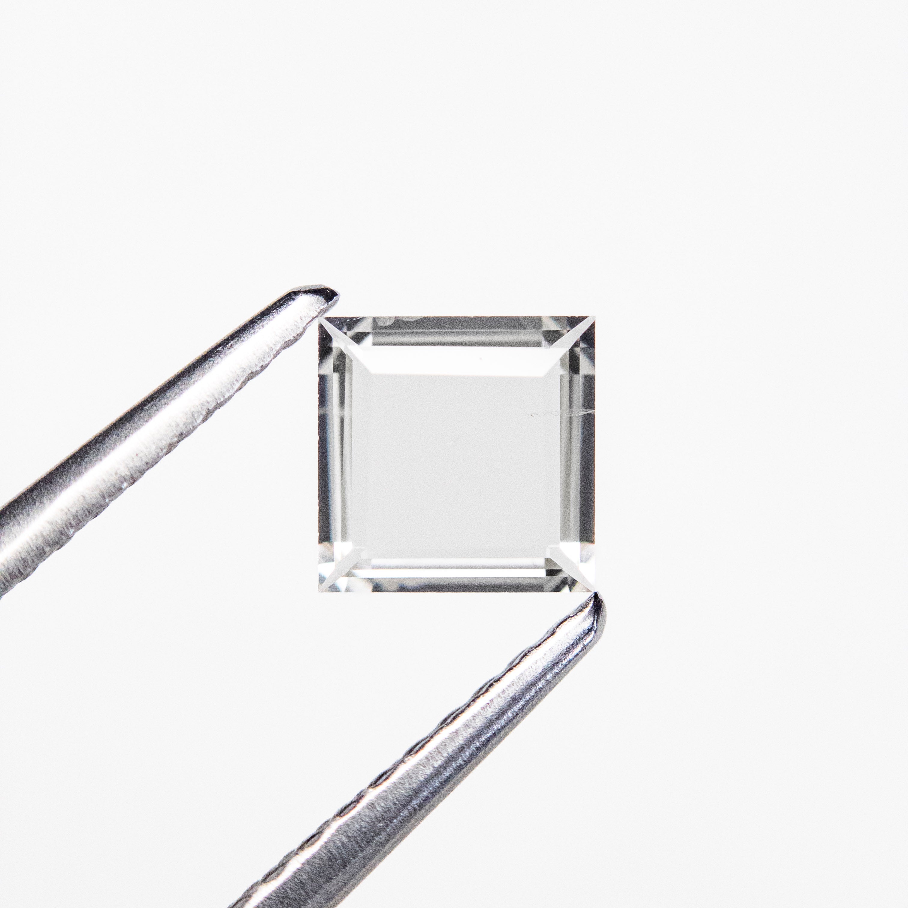 0.40ct 5.02x5.02x1.07mm Square Portrait Cut Sapphire 27740-08