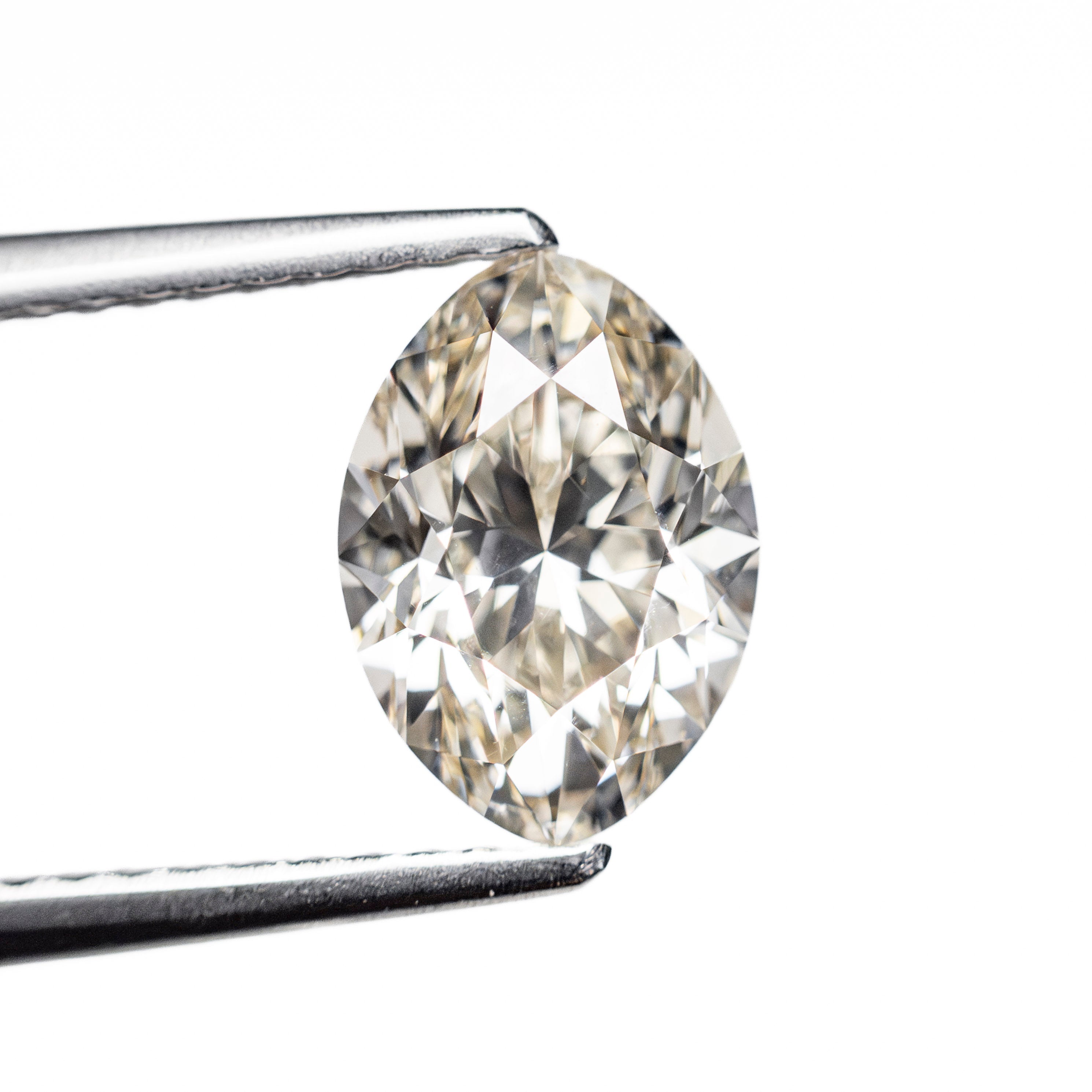1.53ct 8.91x6.32x4.73mm VS1 O-P Moval Brilliant 🇨🇦 27922-01