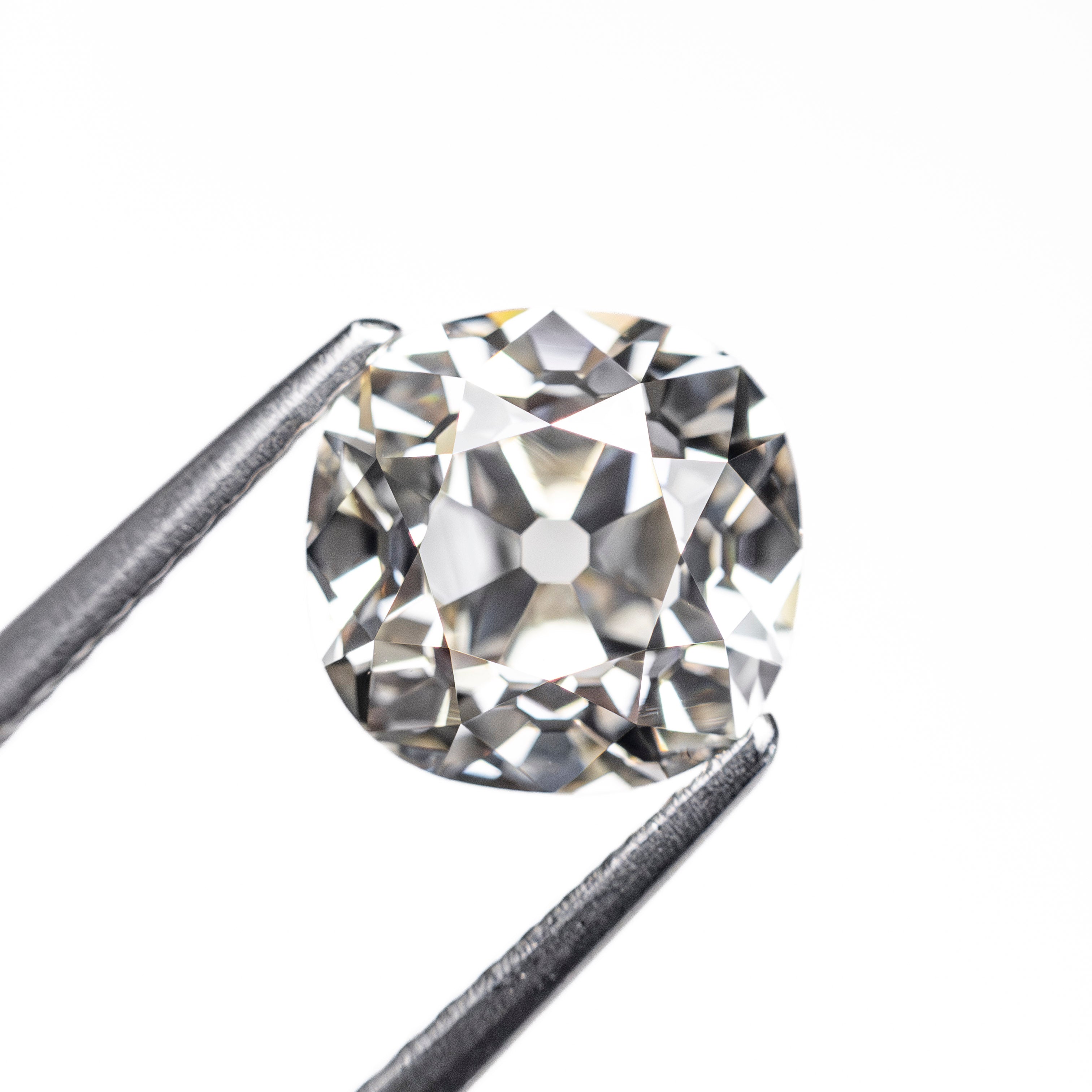 2.05ct 7.65x7.48x4.84mm VVS2 N Modern Antique Old Mine Cut 🇨🇦 27924-01