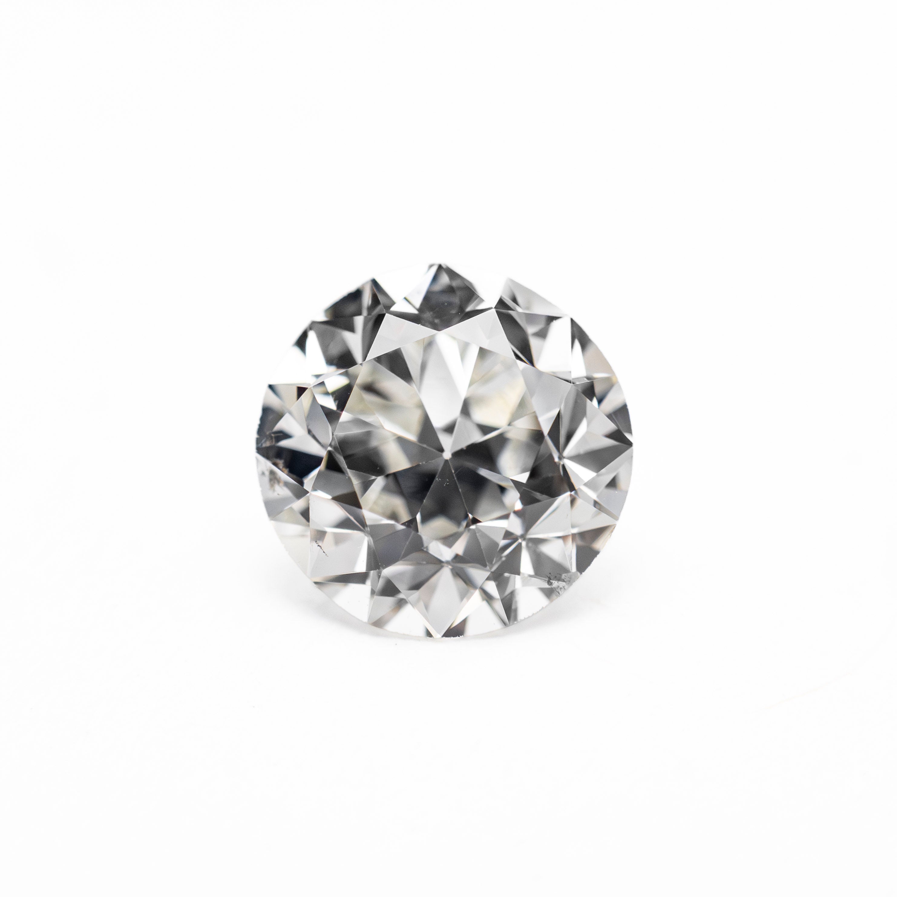 1.32ct 6.90x6.88x4.49mm SI1 I Antique Old European Cut 27951-01