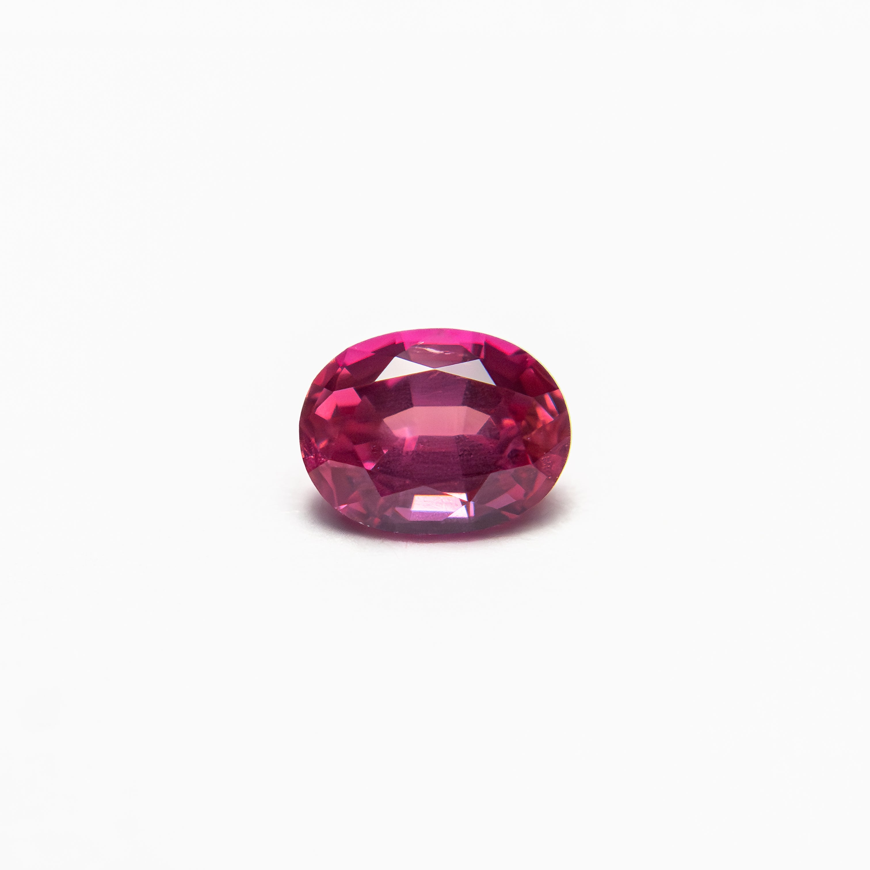 0.43ct 5.00x3.82x2.65mm Oval Brilliant Sapphire 27955-24