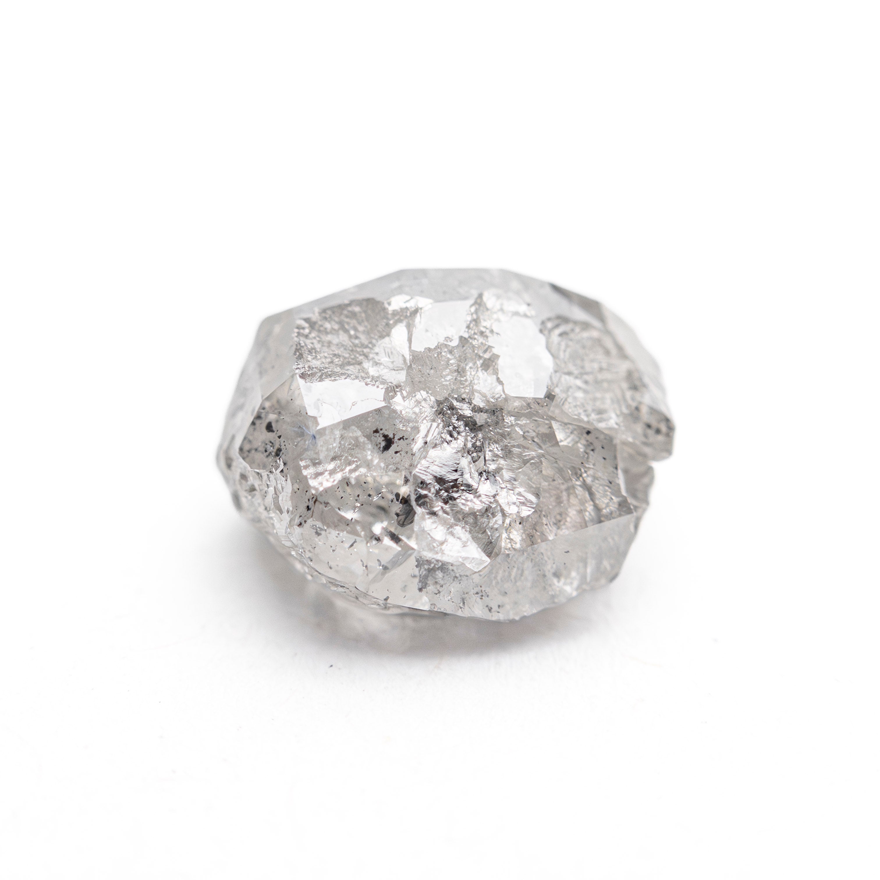 3.68ct 9.26x8.10x5.47mm Polished Raw Diamond 🇨🇦 27966-01