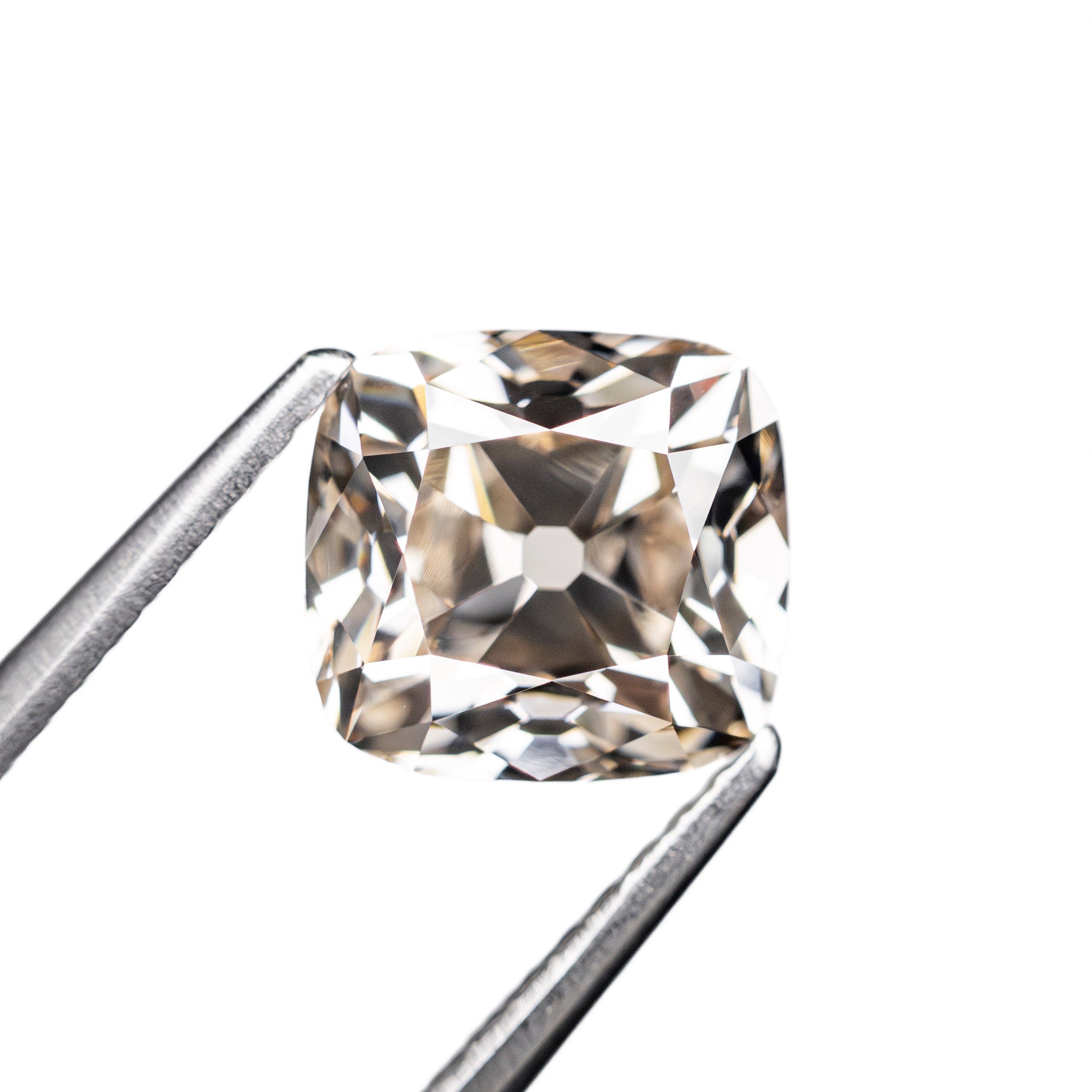 1.90ct 7.37x6.84x4.71mm VVS2 Q-R Modern Antique Old Mine Cut 🇨🇦 27996-01