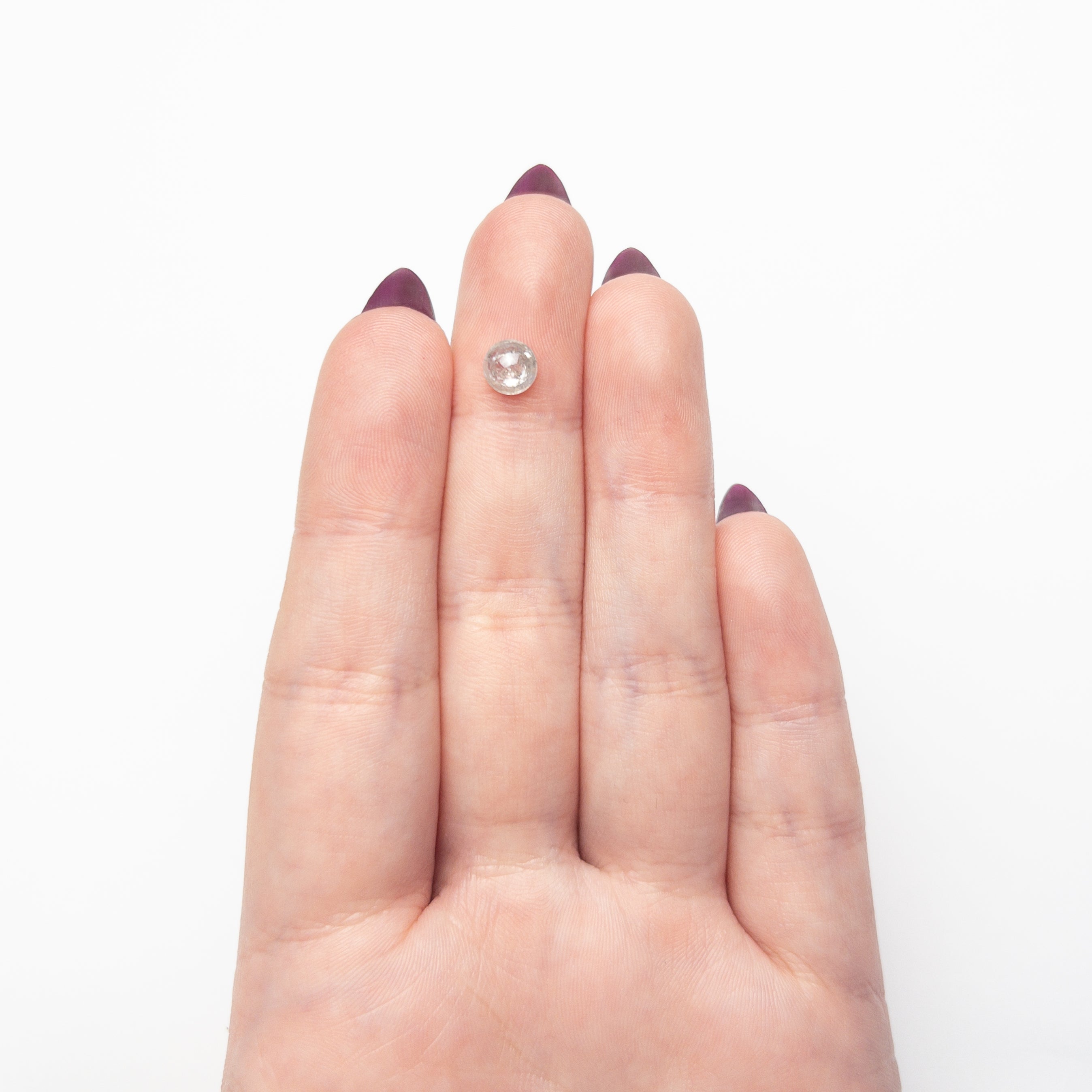 0.86ct 6.05x6.00x2.91mm Round Cabochon 🇿🇦 28042-12