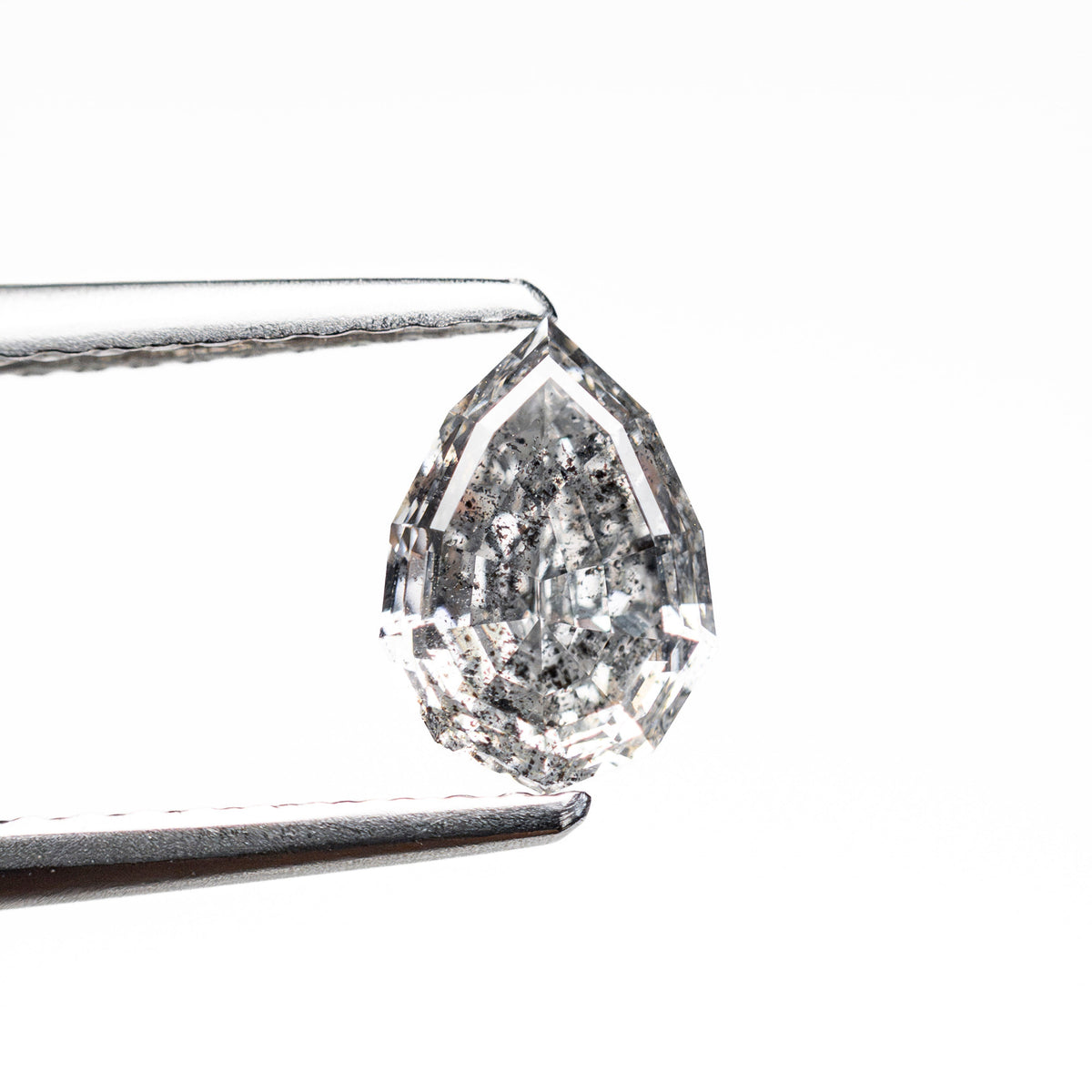 0.88ct 7.34x5.09x3.32mm Geo Pear Step Cut 🇨🇦 28152-01