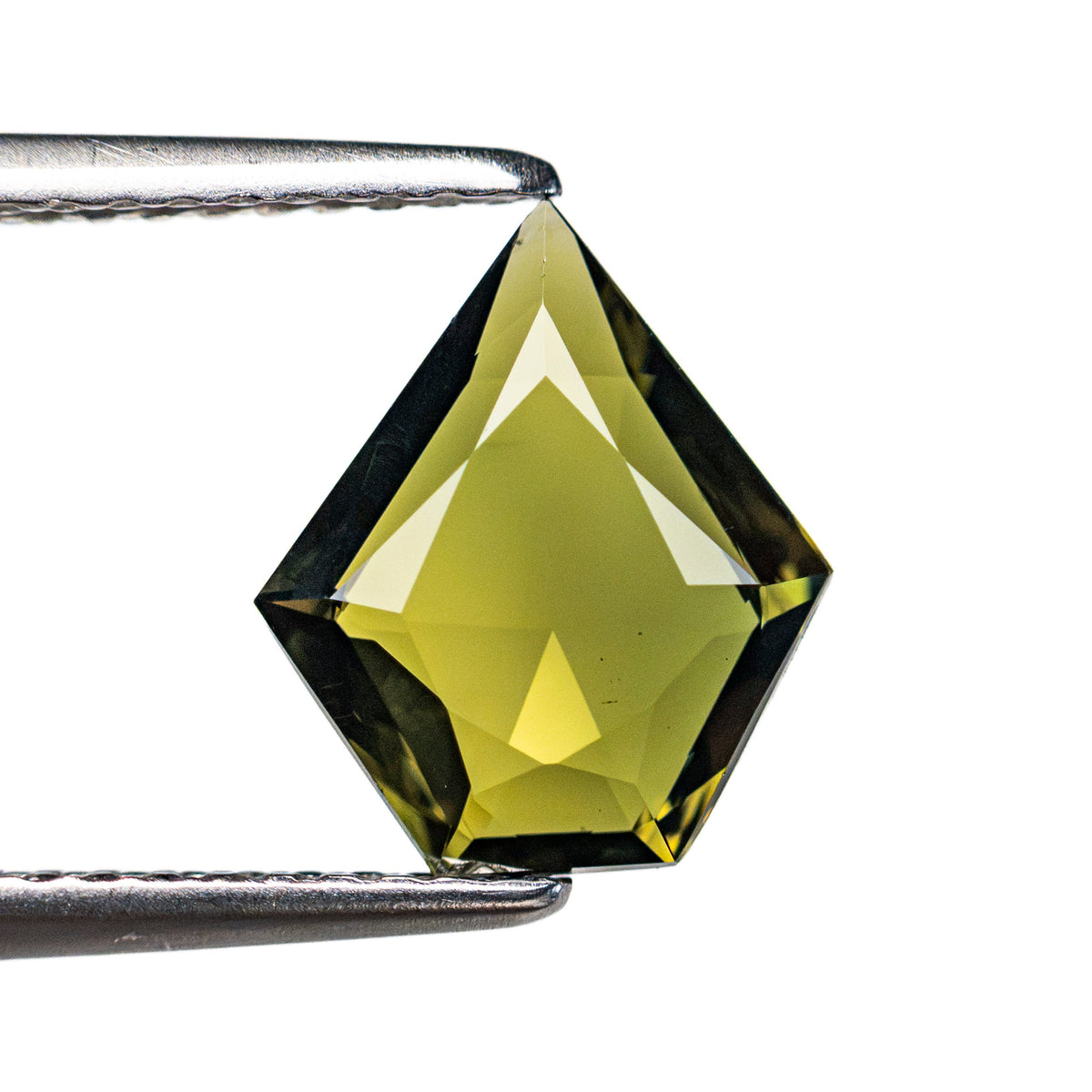 1.95ct 10.12x8.63x3.08mm Shield Rosecut Sapphire 28298-13