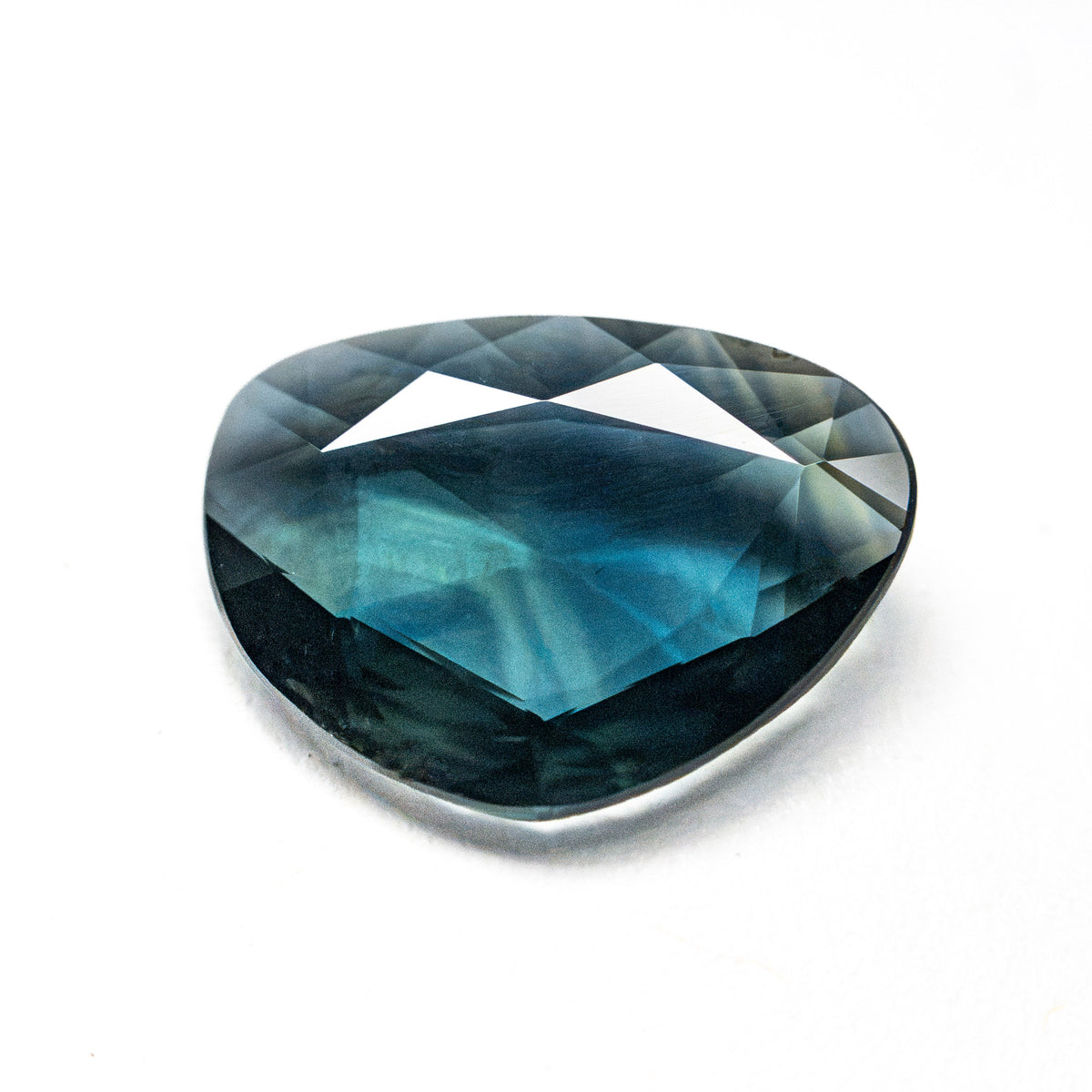 1.81ct 10.81x8.03x2.40mm Pear Rosecut Sapphire 28298-15