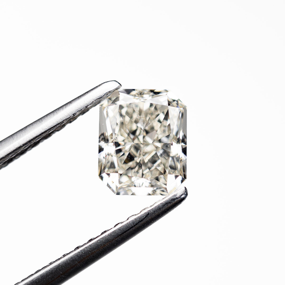 1.01ct 6.09x5.00x3.52mm SI1 L Cut Corner Rectangle Brilliant 🇨🇦 28313-16