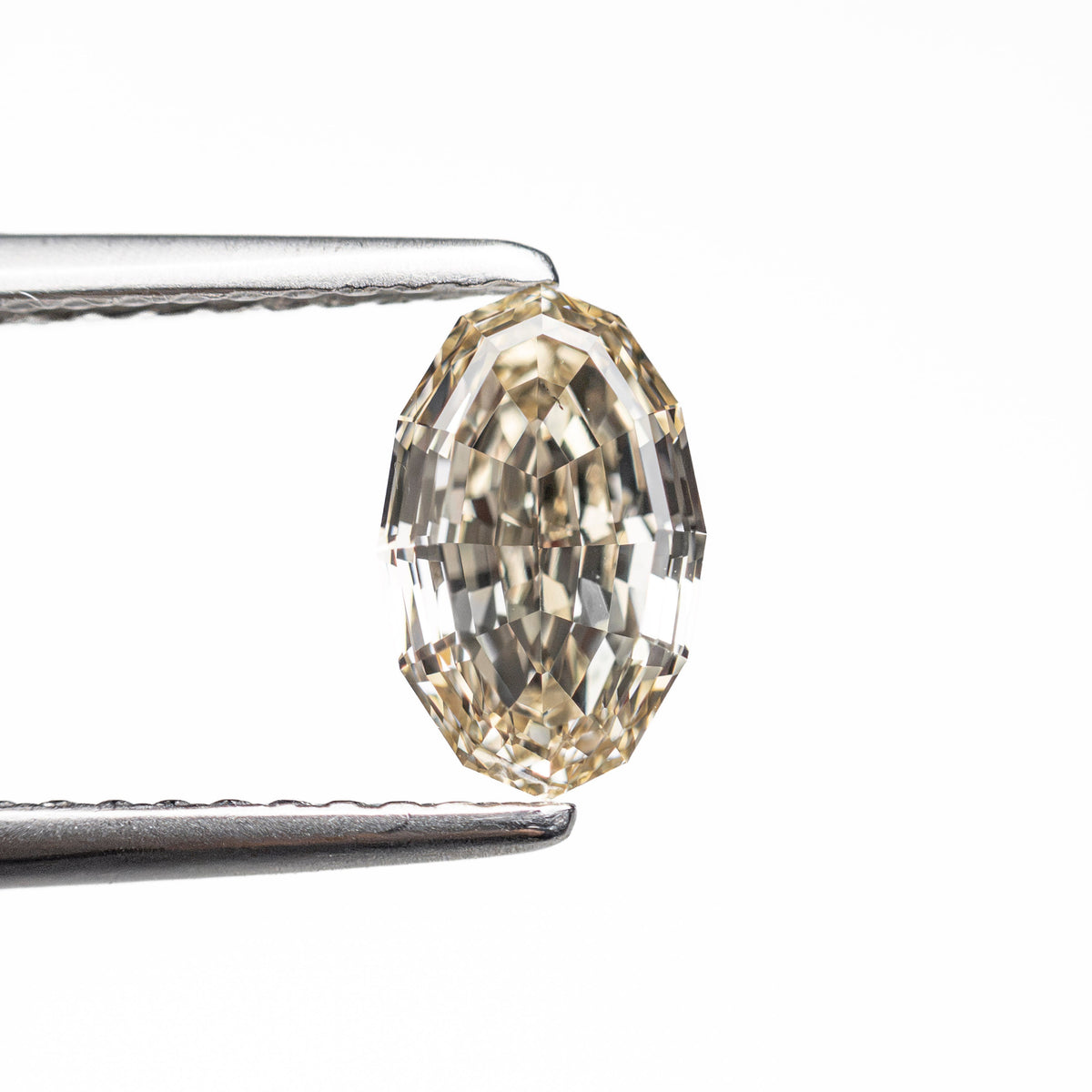 1.03ct 7.87x4.97x3.28mm SI1 U-V Geo Oval Step Cut 🇨🇦 28324-02