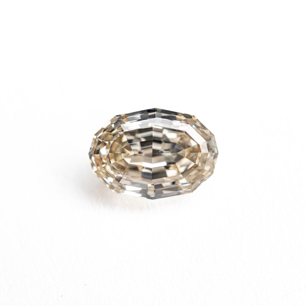 1.03ct 7.15x5.04x3.35mm VS2 O-P Geo Oval Step Cut 🇨🇦 28324-04