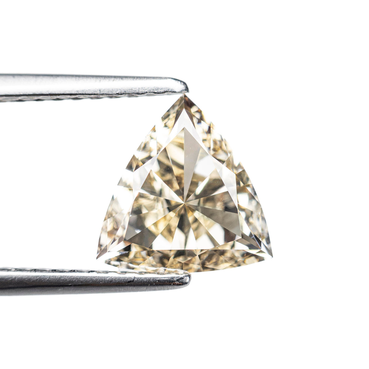 1.05ct 8.05x7.87x2.77mm VS1 W-X Trillion Brilliant 🇨🇦 28324-06