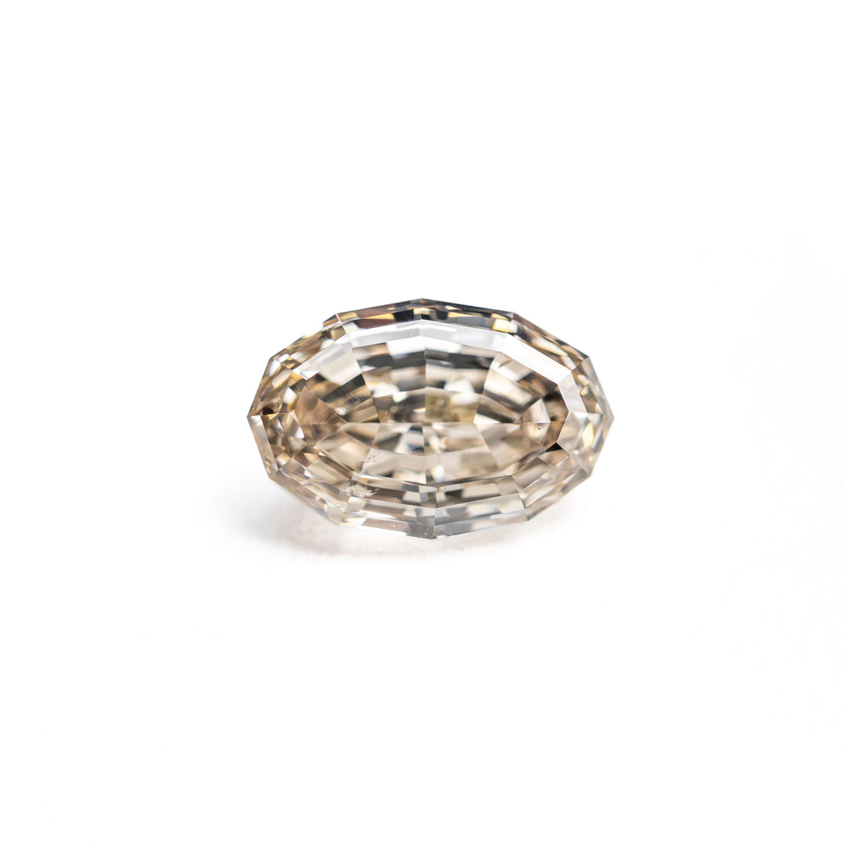 1.01ct 7.34x4.83x3.41mm SI1 M-N Geo Oval Step Cut 🇨🇦 28324-29