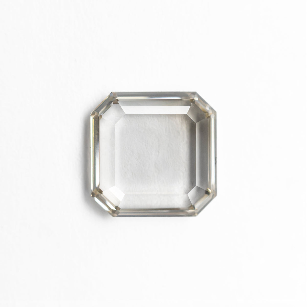1.02ct 6.62x6.57x1.73mm VS1 Q-R Cut Corner Square Portrait Cut 28326-01