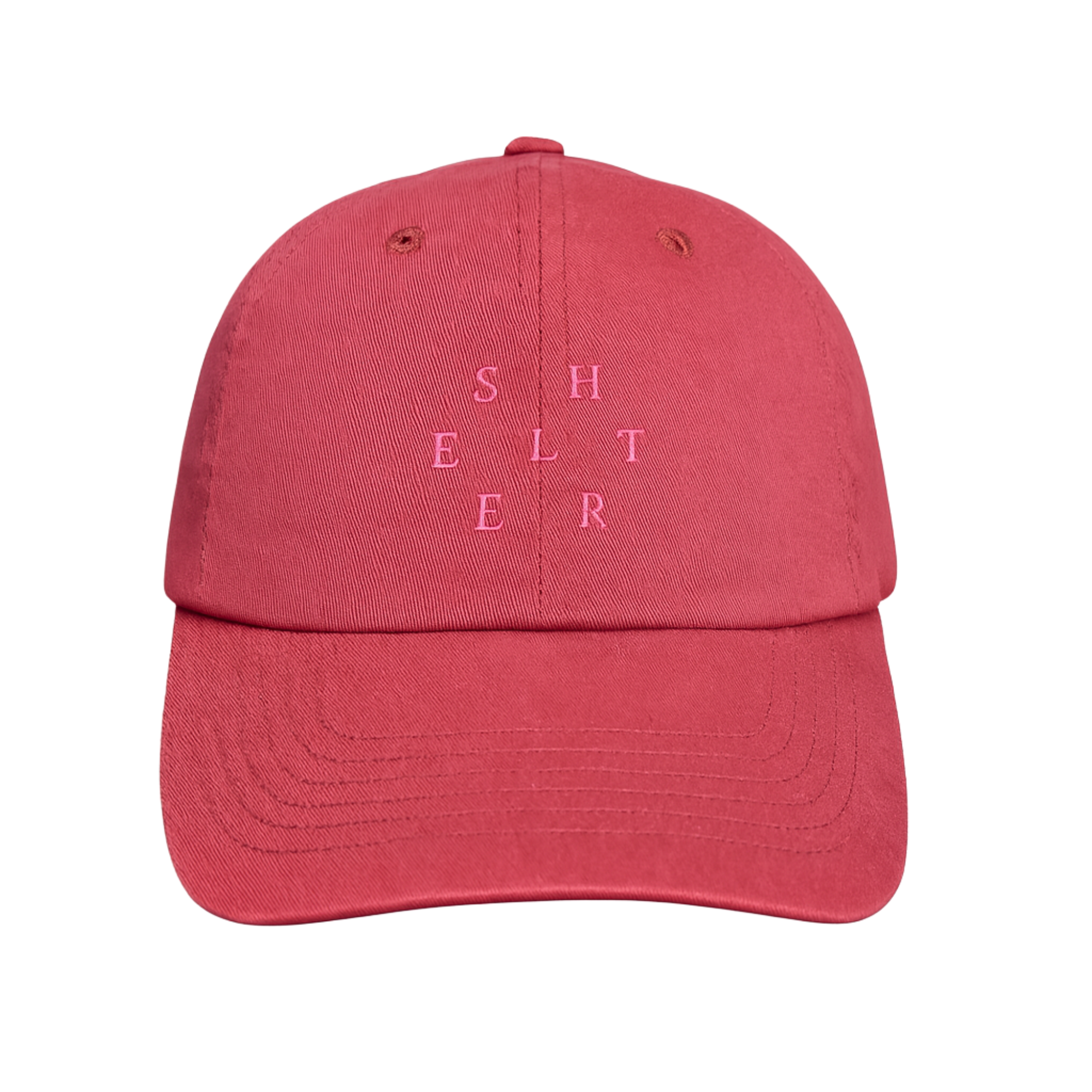 Shelter Embroidered Baseball Hat