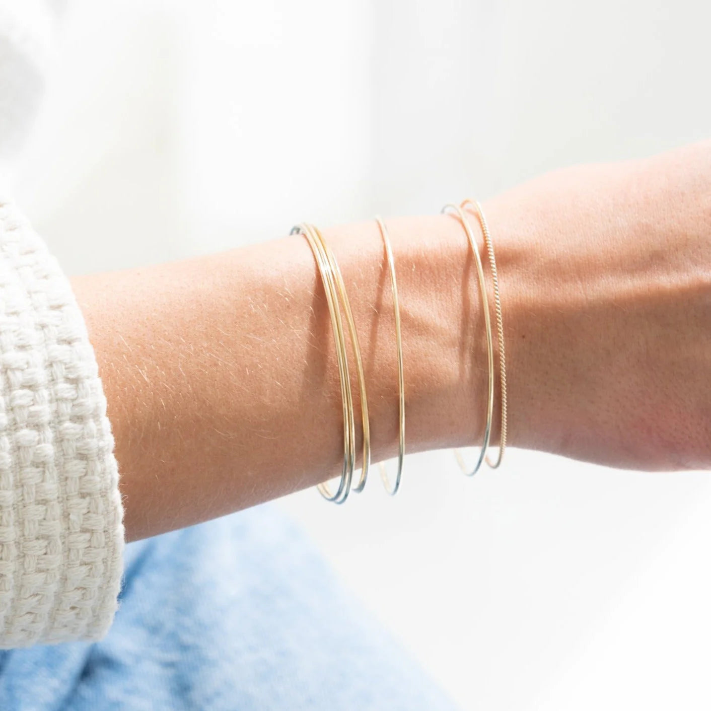 Yearly Co. Original Bangle Raffle — All Proceeds Go to SOME