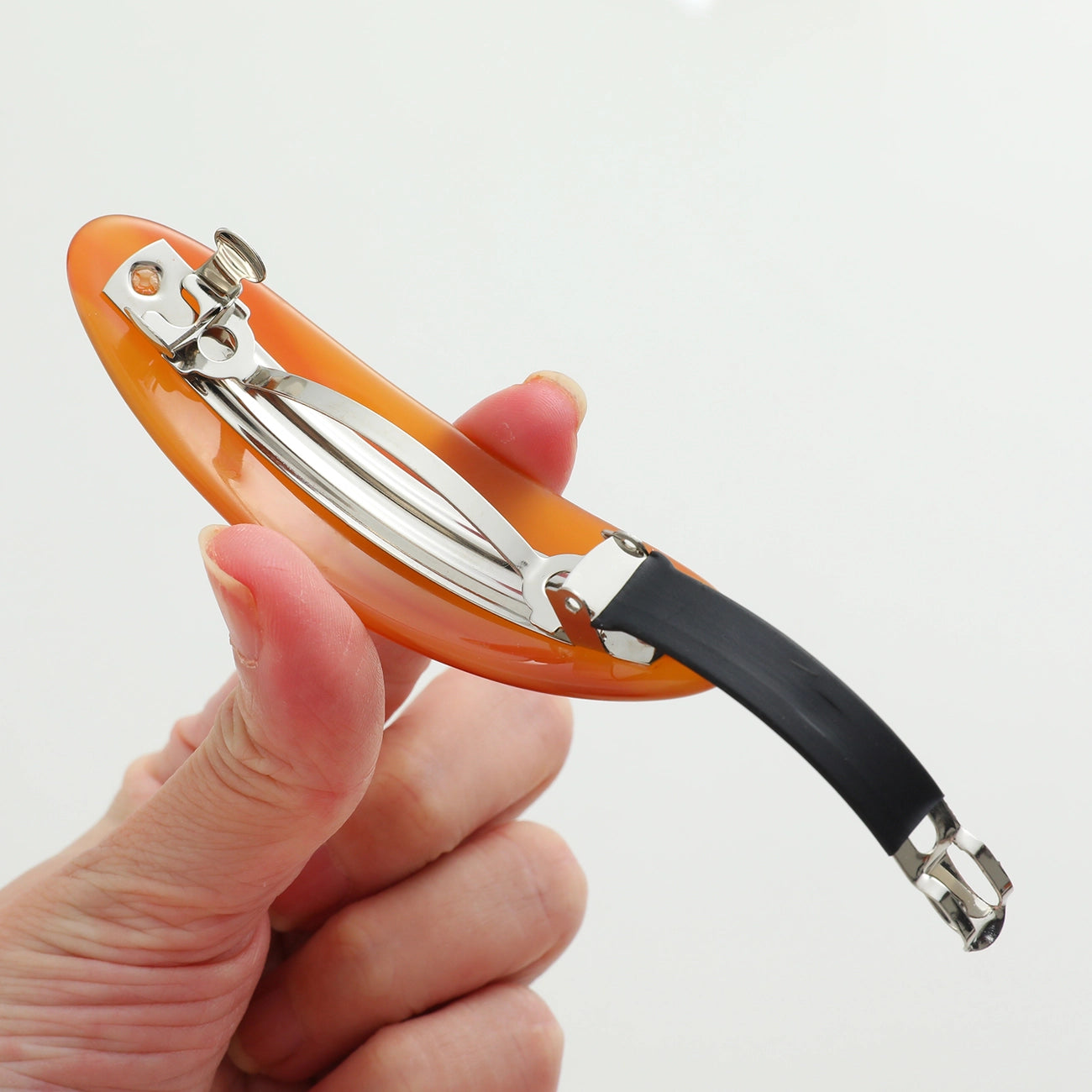 Charlotte Barrette - Black