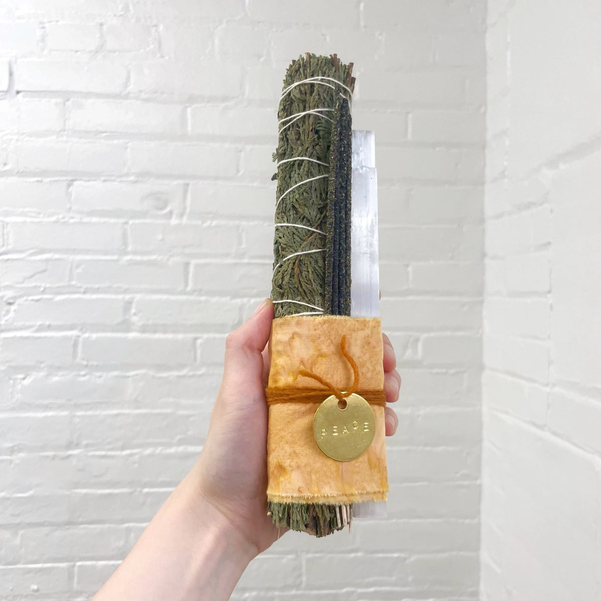 Large Cedar Peace Bundle