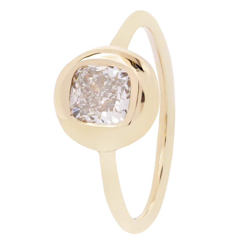 Bubble Ring No. 2 — Commitment, Curated
