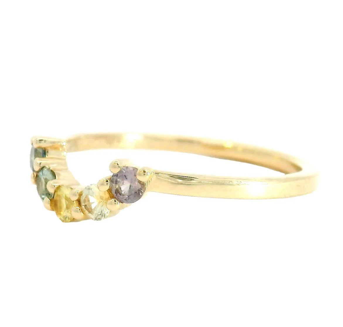 Arco de Vella Ring No. 3 — Commitment, Curated
