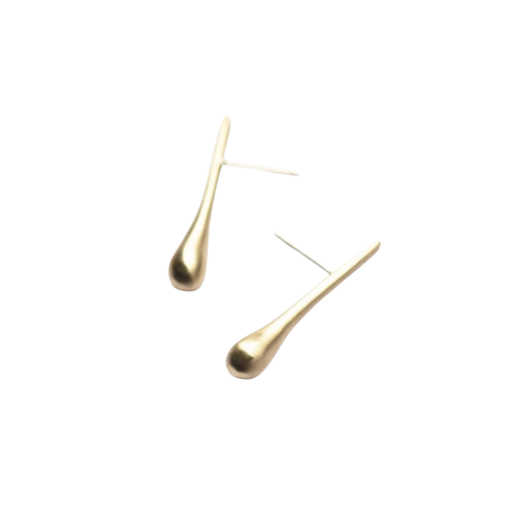 Long Drop Earrings — 8.6.4 Trunk Show