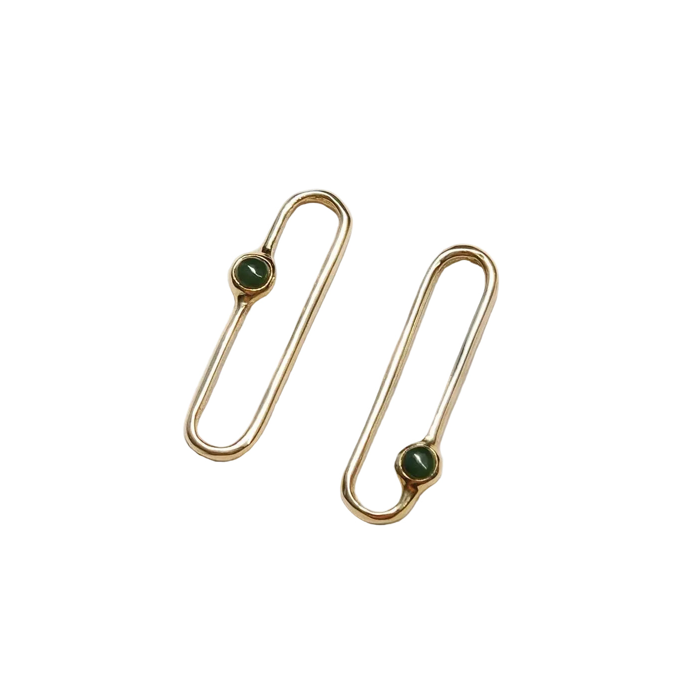 Jade Amparo Earrings