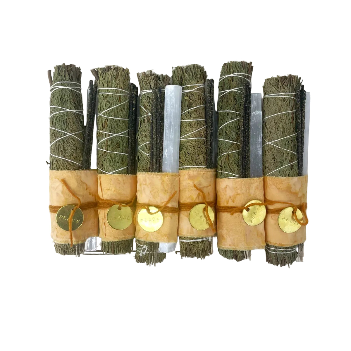Large Cedar Peace Bundle