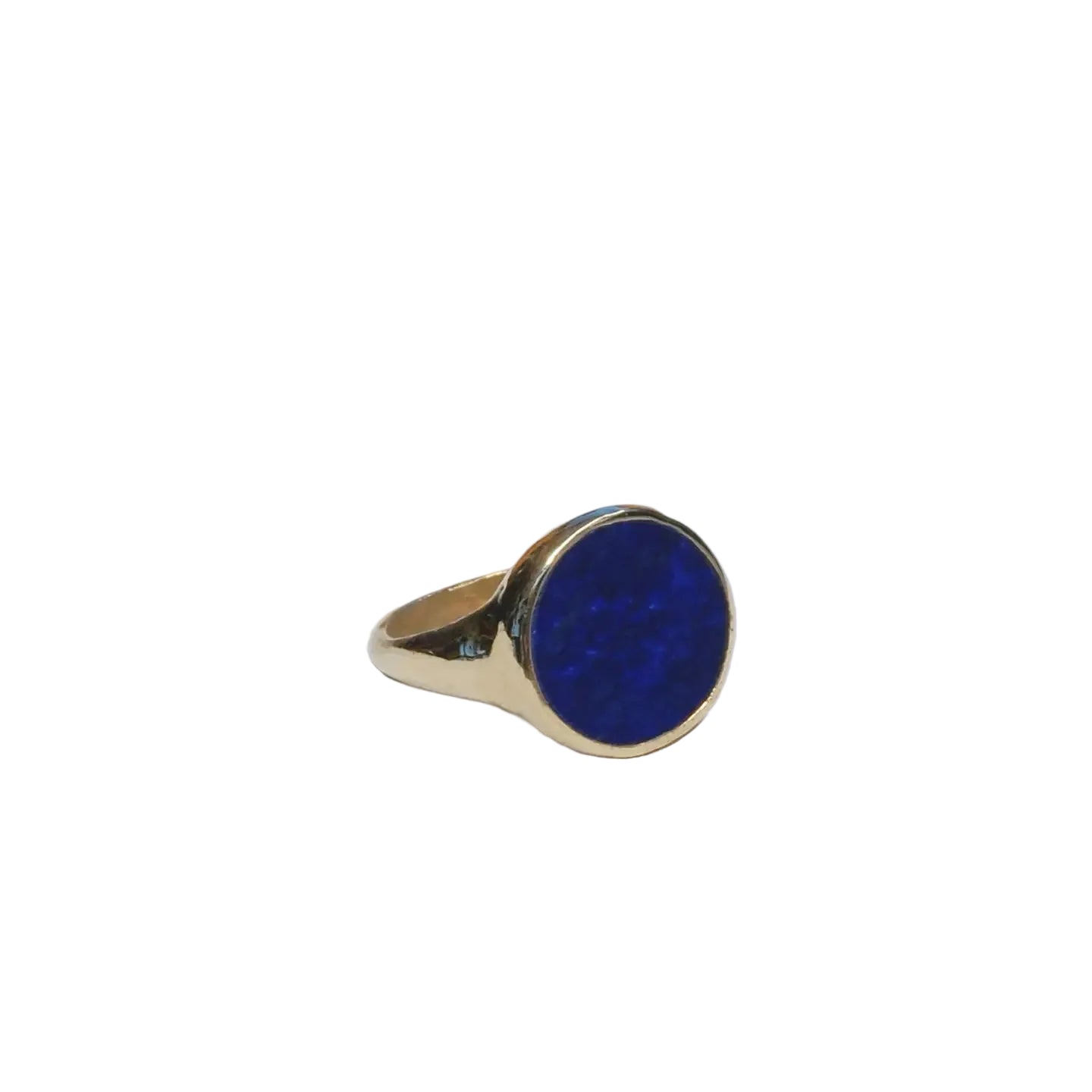 Lapis Lacuna Ring