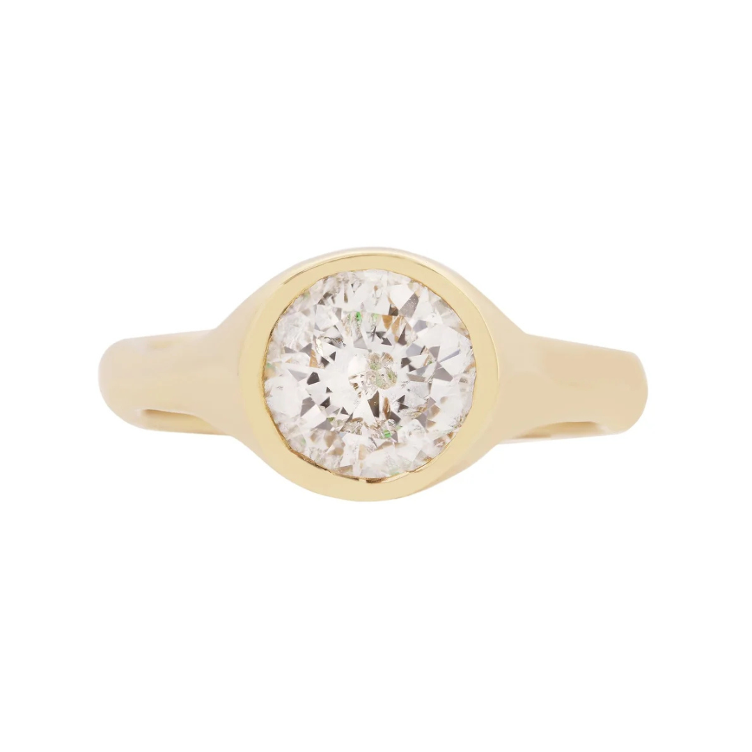 Phoebe Ring — Commitment, Curated
