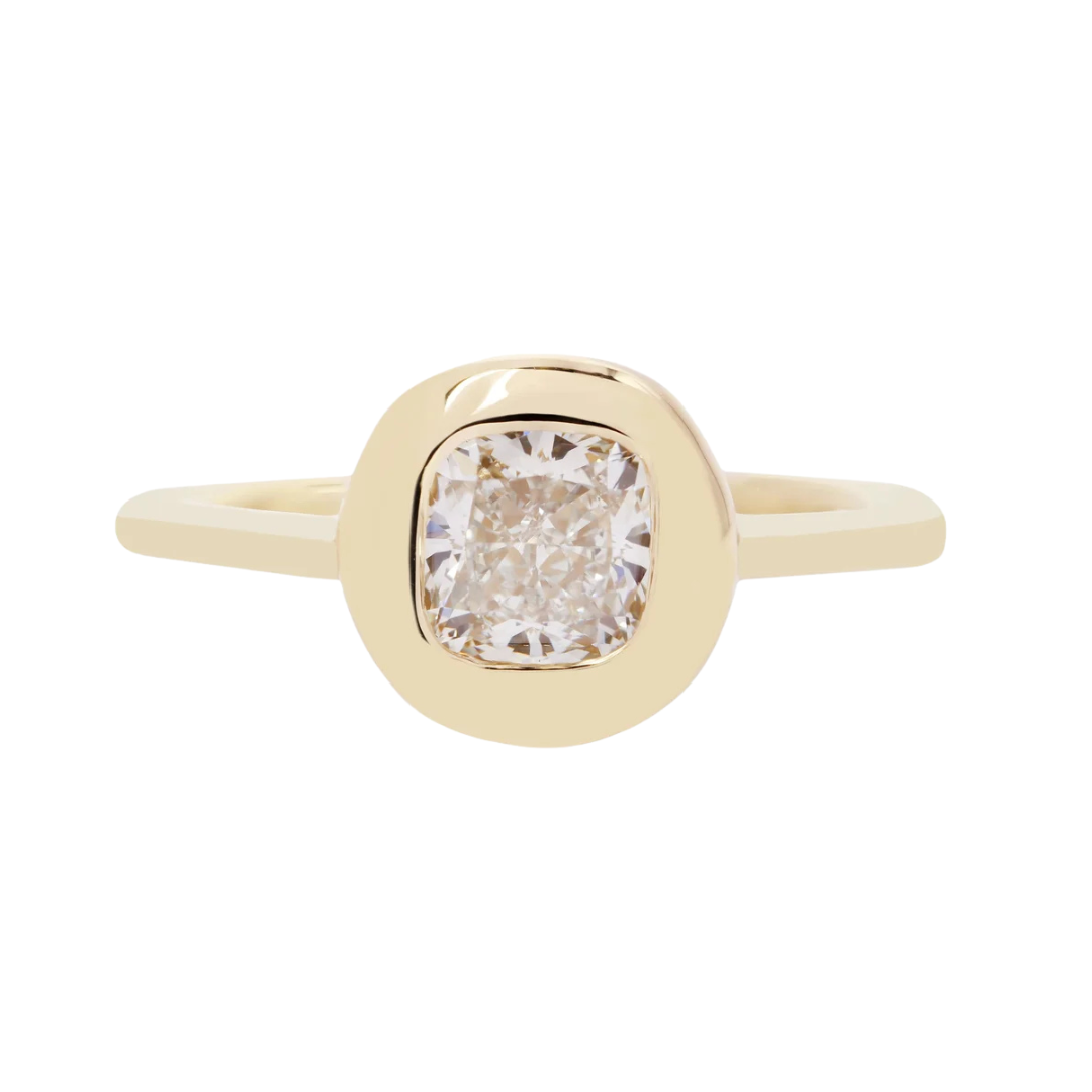 Bubble Ring No. 2 — Commitment, Curated