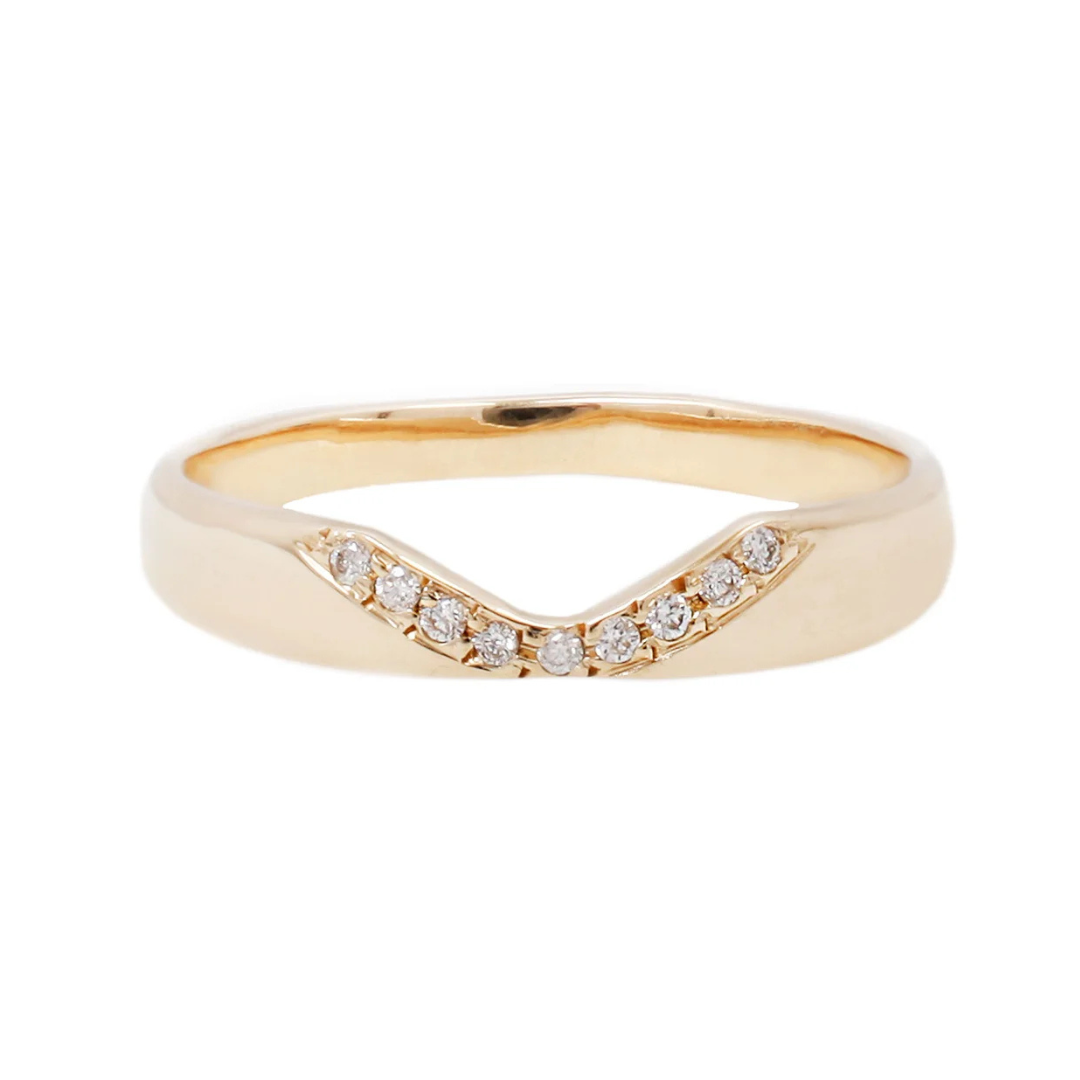Notch Halo Ring — Commitment, Curated