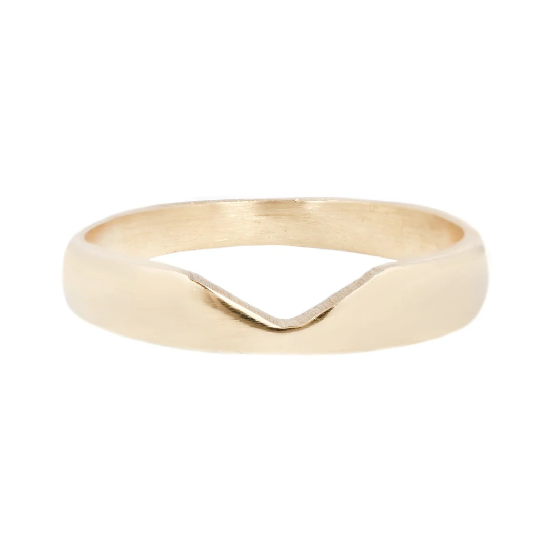 Notch Ring — Commitment, Curated