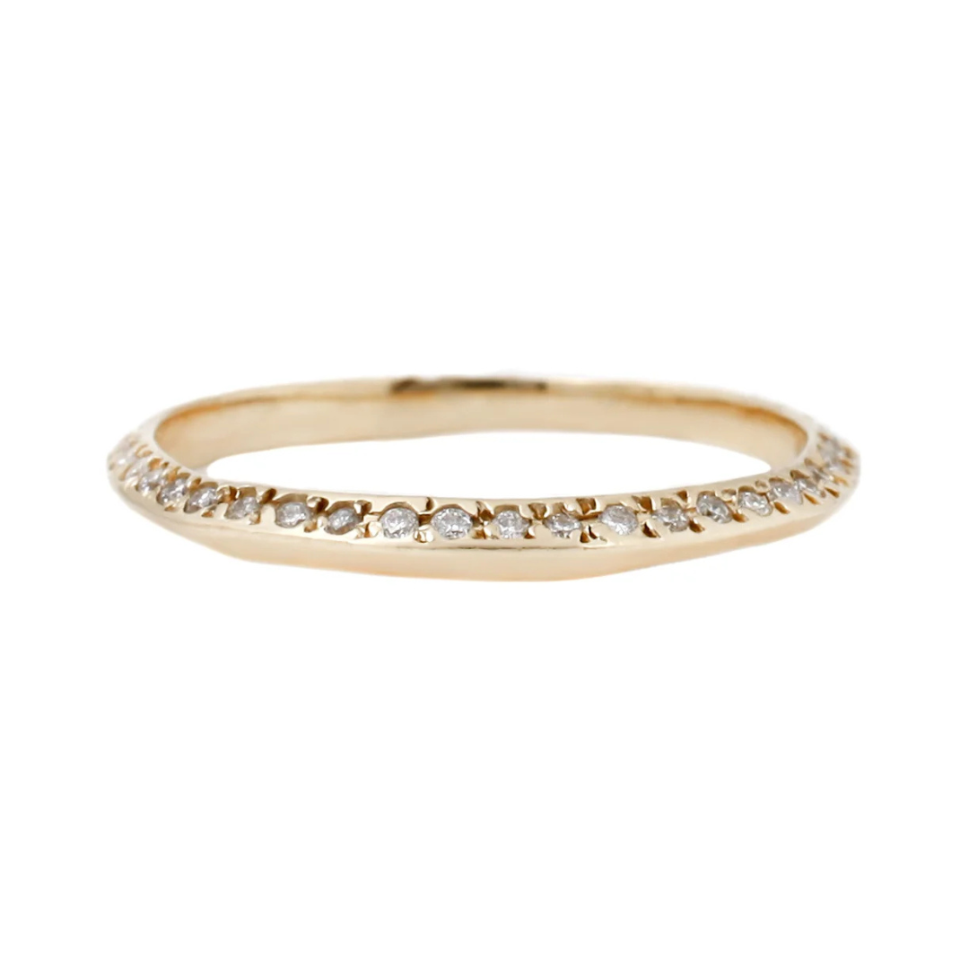 Saturn Ring — Commitment, Curated