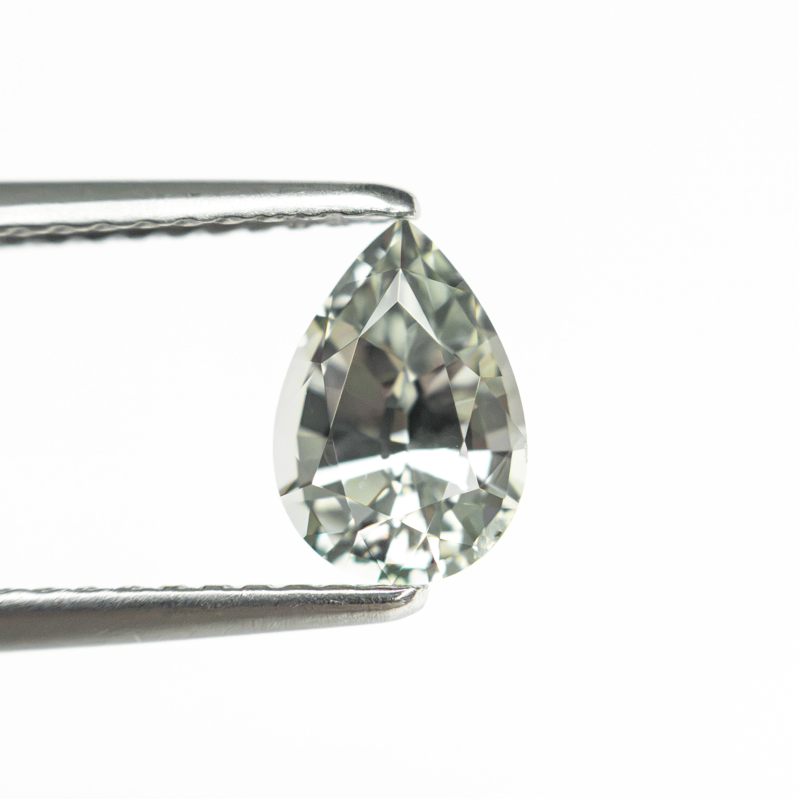 1.25ct 7.63x5.28x4.22mm Pear Brilliant Sapphire 22688-02