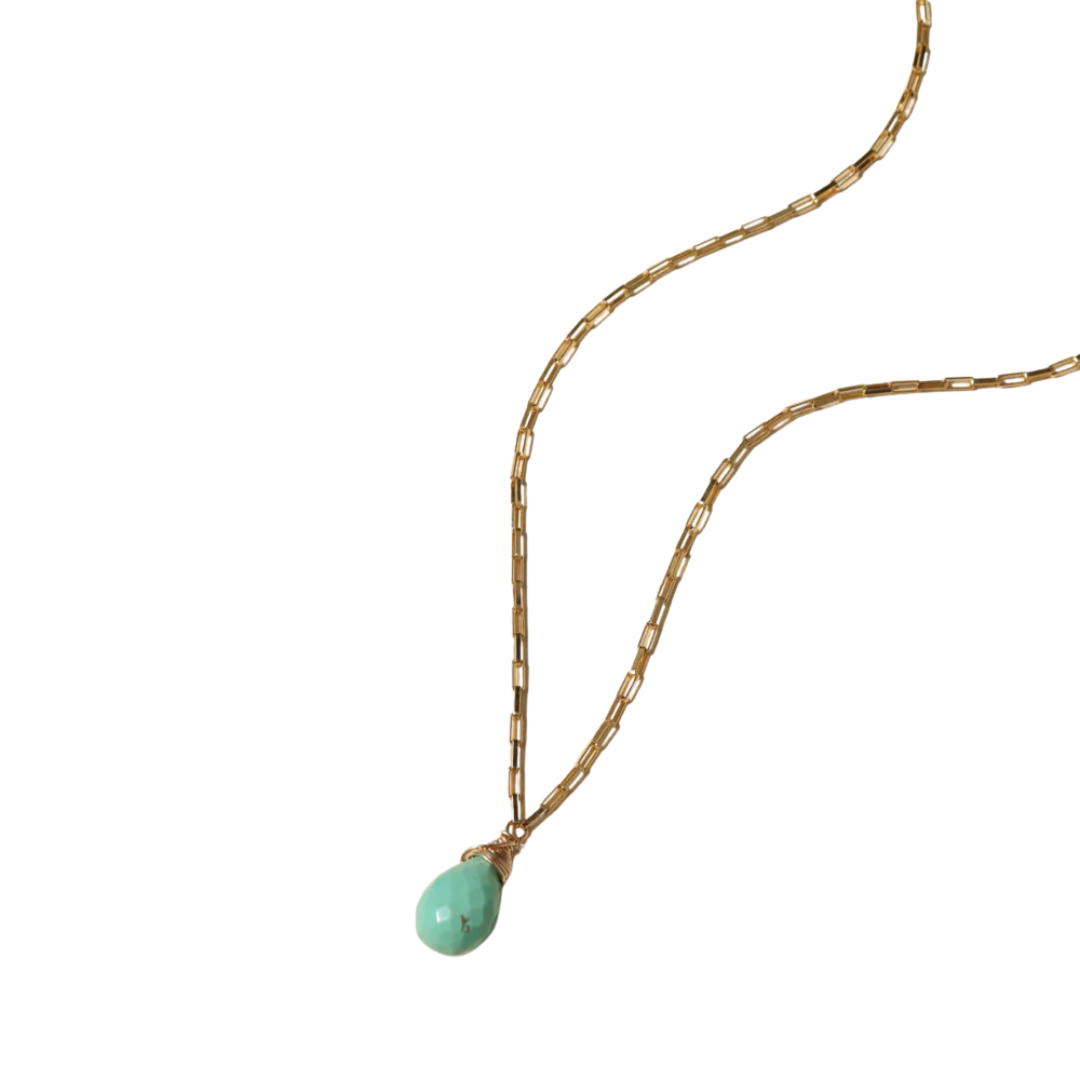 Agave Necklace