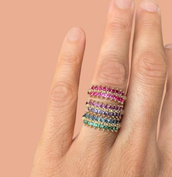 Allenby Ring - Ocean