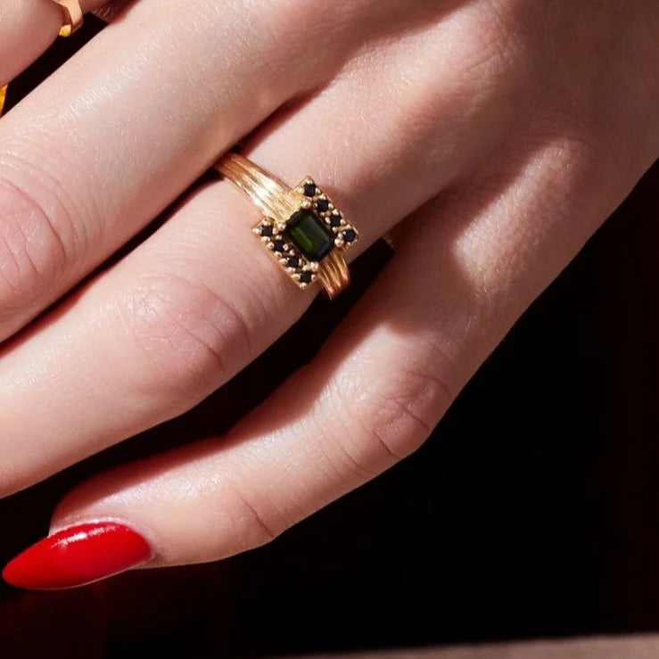 Ara Ring — Lindsay Lewis Trunk Show