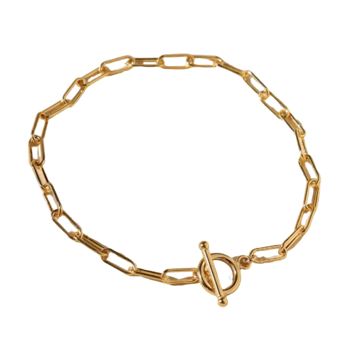 Arden Toggle Bracelet